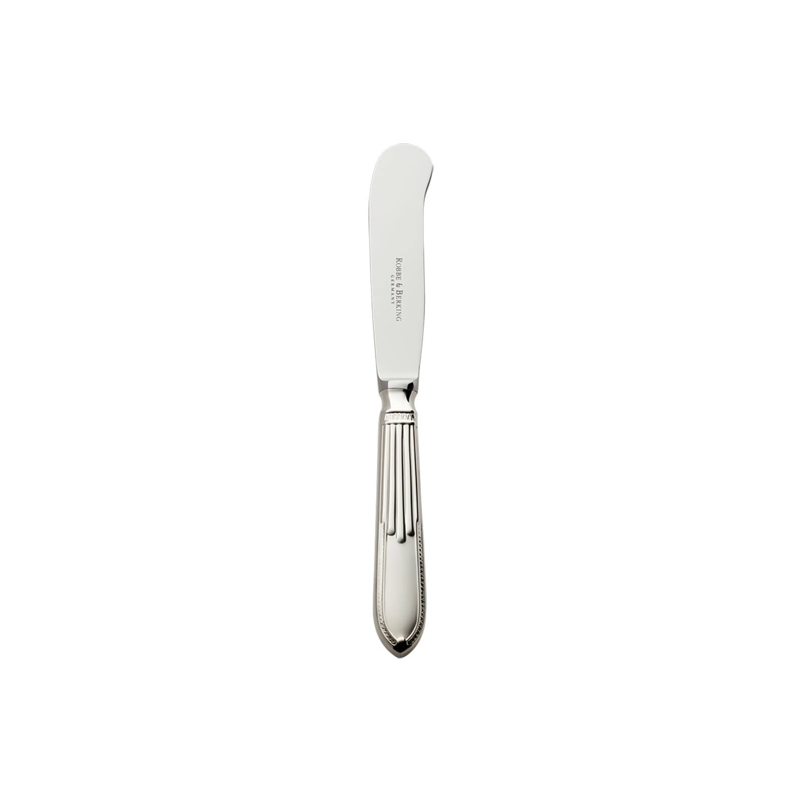 Robbe & Berking Belvedere Buttermesser mit Stahlklinge