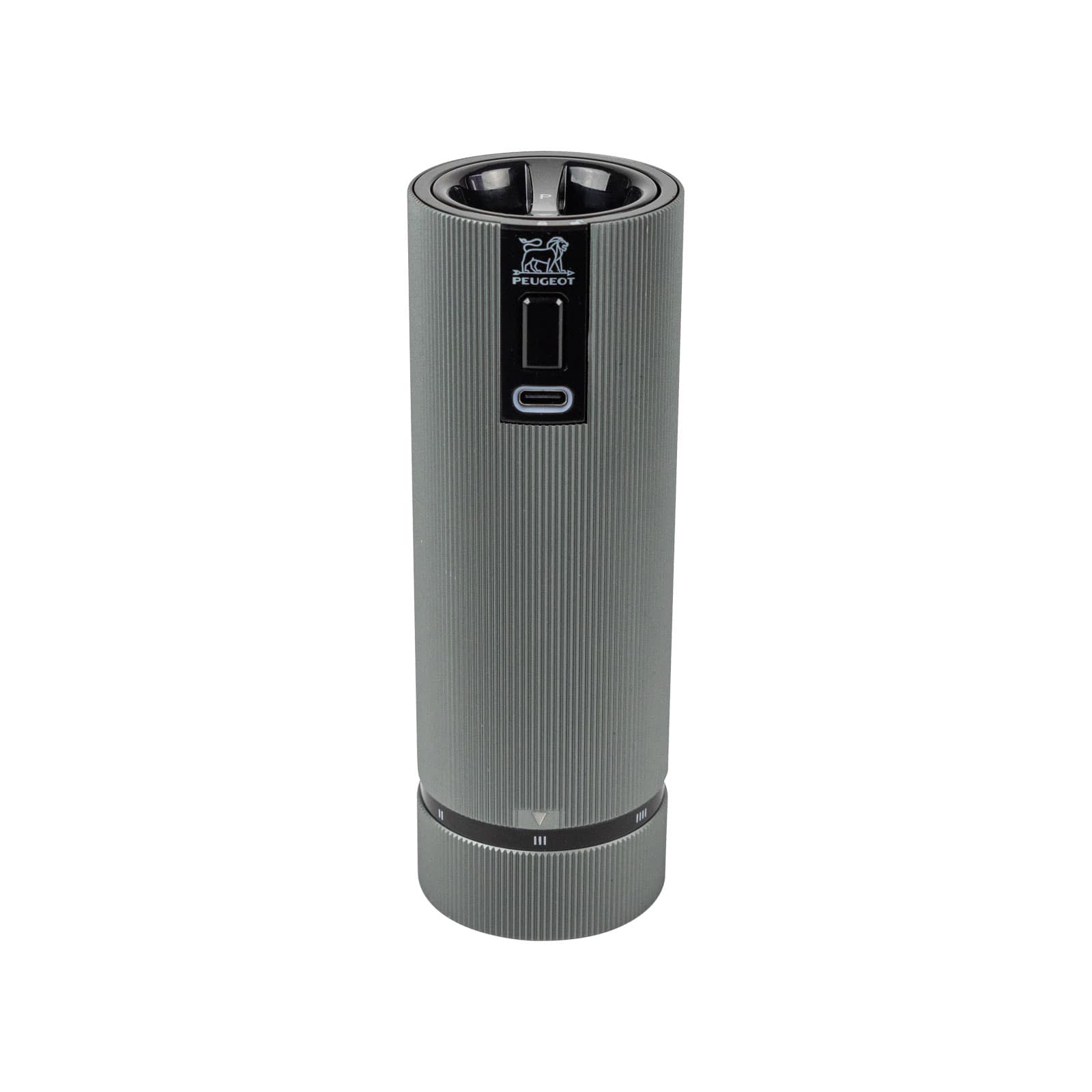 Peugeot Line Pfeffermühle U Select Carbon 15cm elektrisch