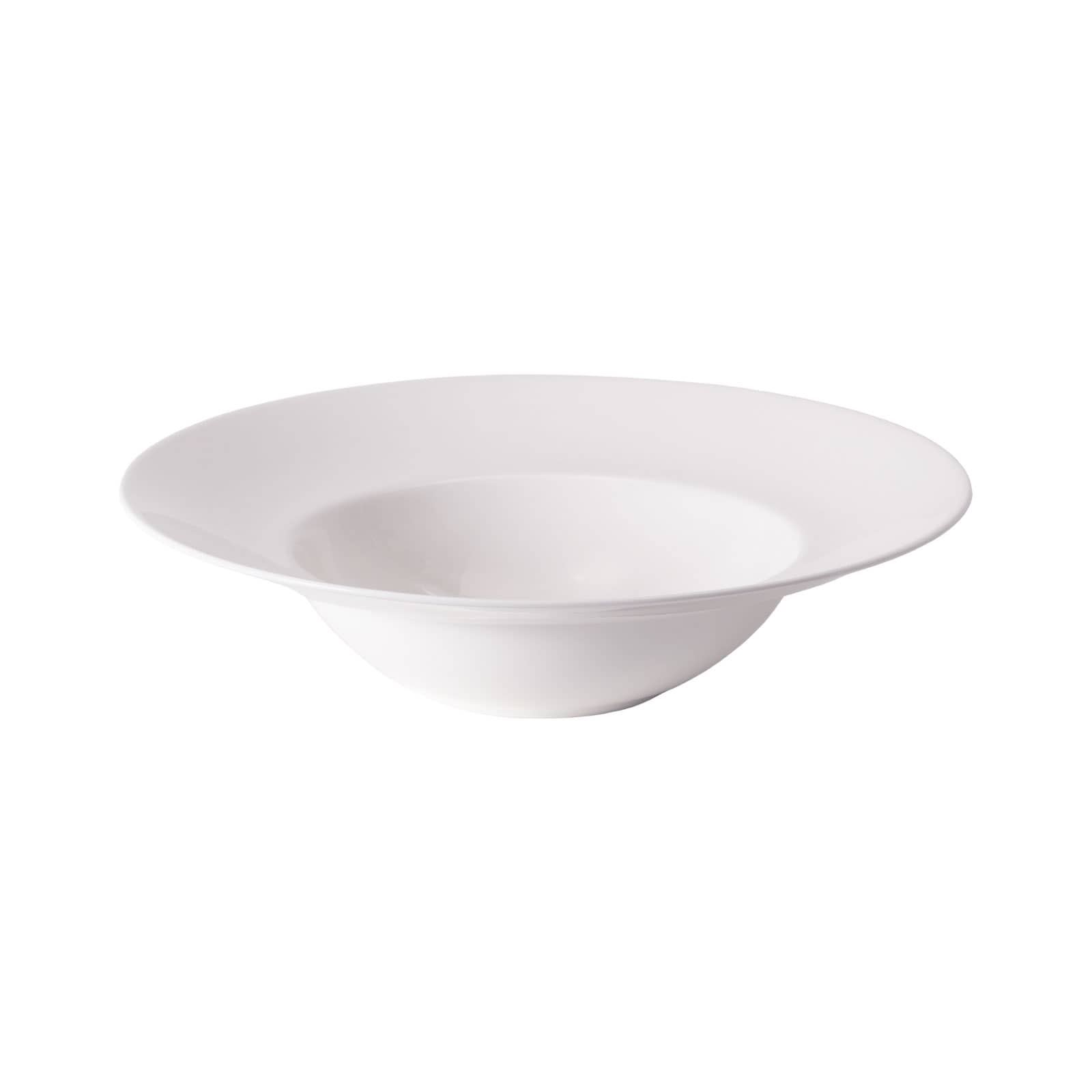 WEITZ PUR weiß Pasta- u. Gourmetteller 26cm