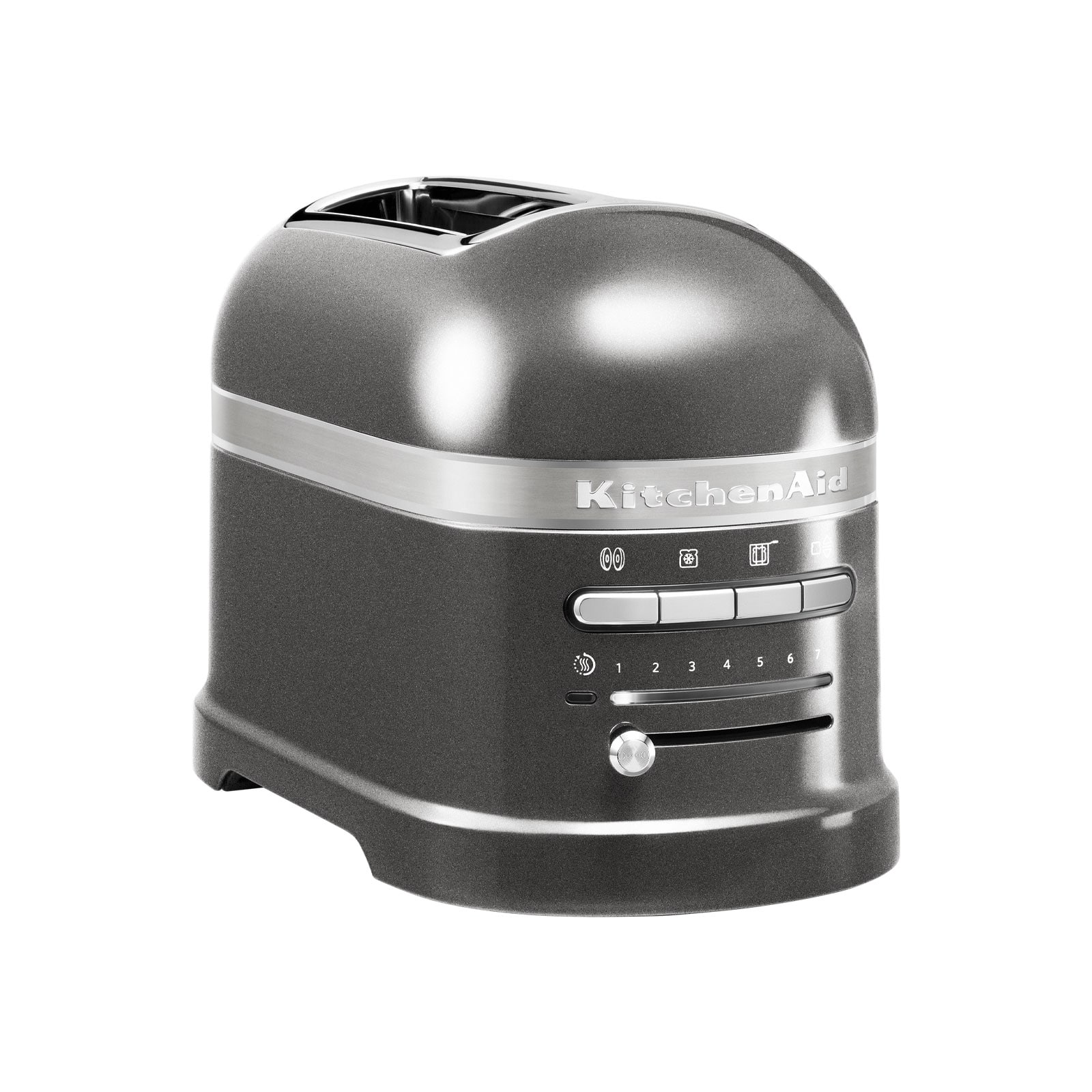 KitchenAid Artisan Toaster 2-Scheiben medaillon silber