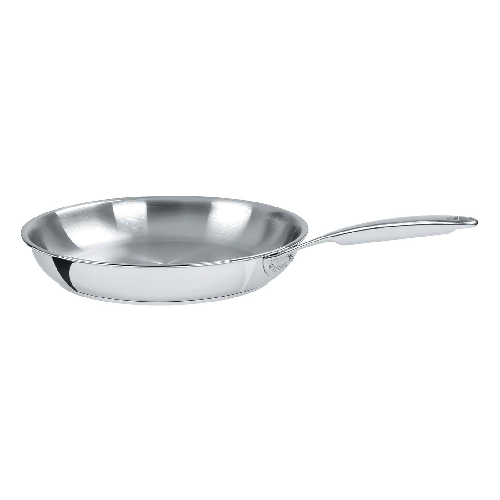 Cristel Castel'Pro Pfanne 28cm Edelstahl