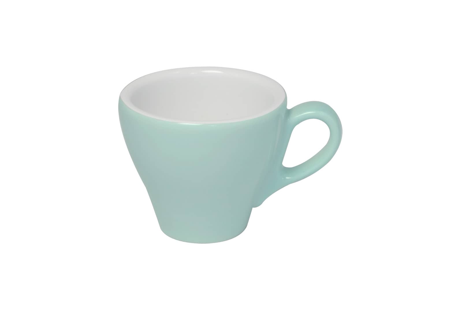 Solid Color mint Espressotasse Classico