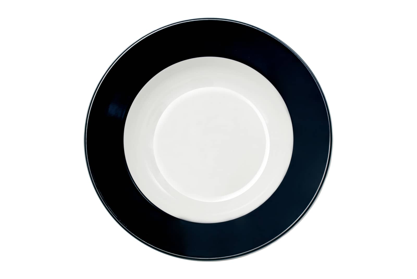 Dibbern Solid Color marine Suppenteller