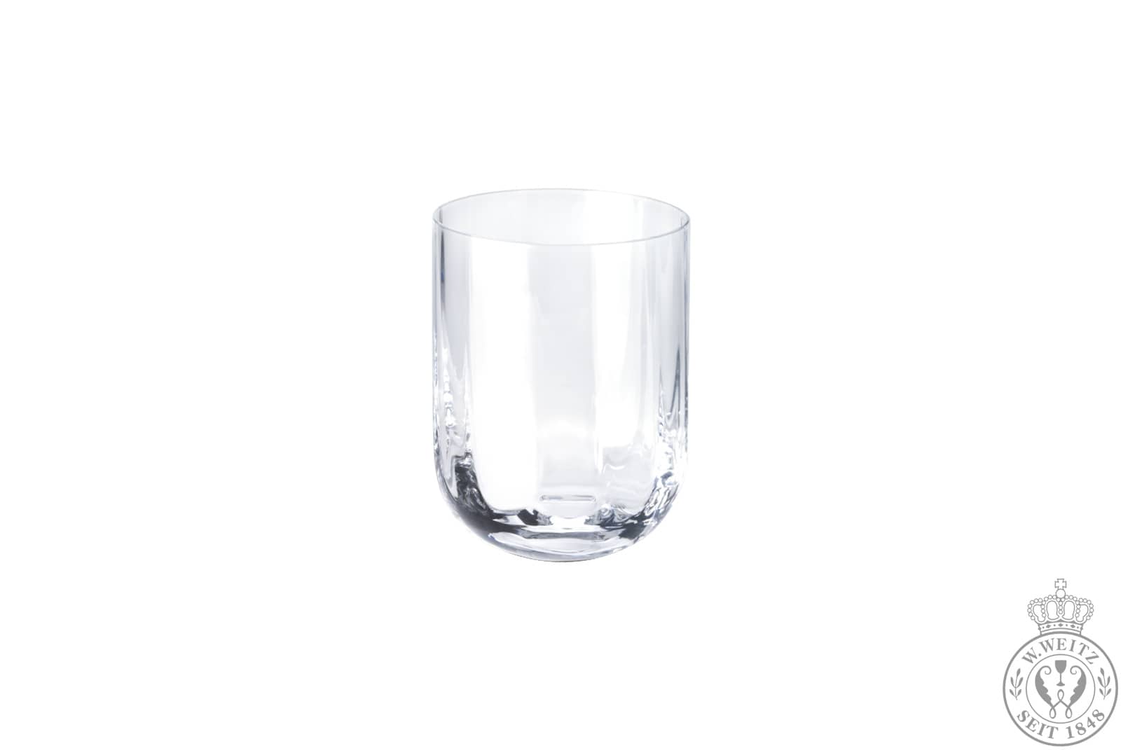 Dibbern Rotondo Optic Glas 0,25ltr. klar