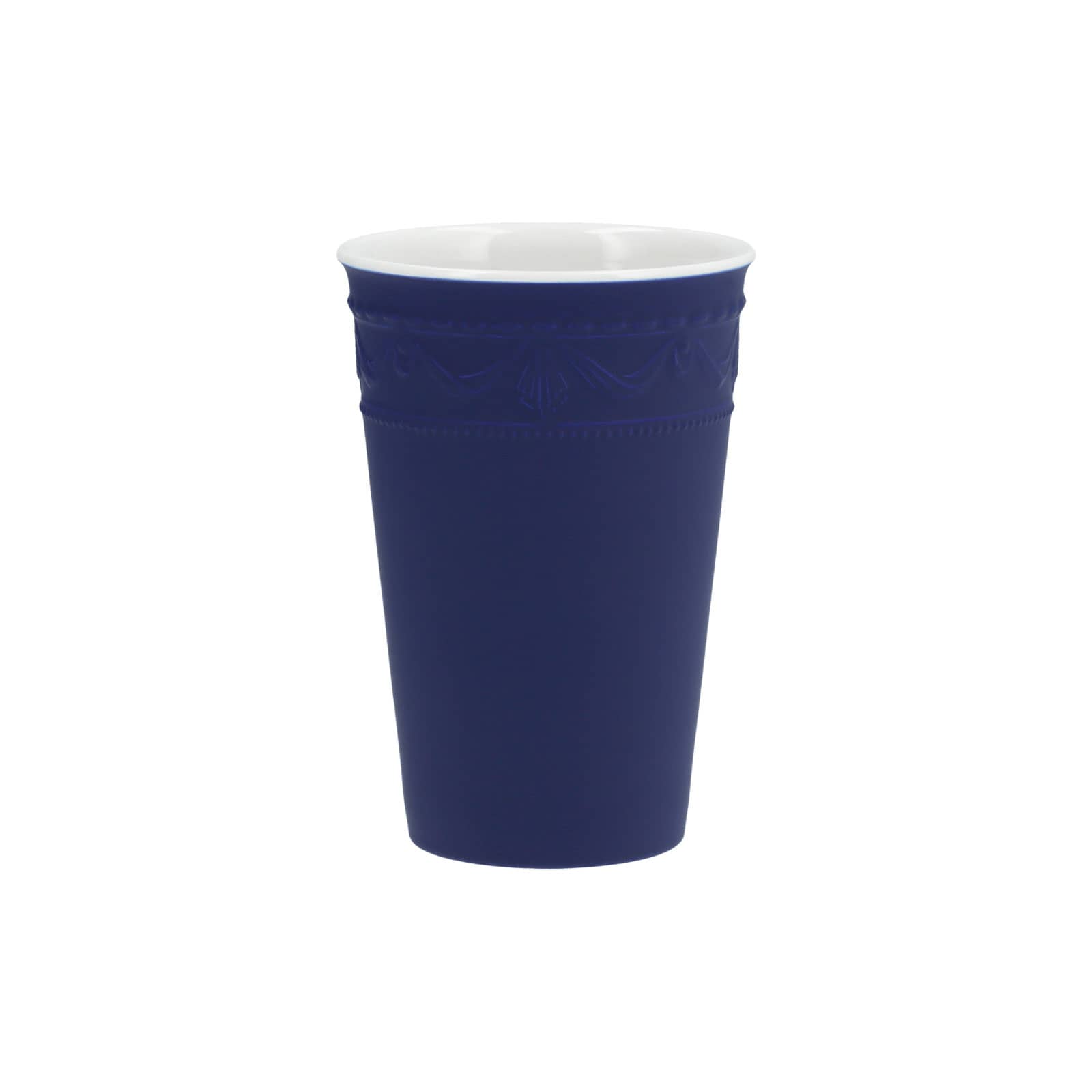 KPM -  Berlin Kurland blau To-Go Becher mit Deckel