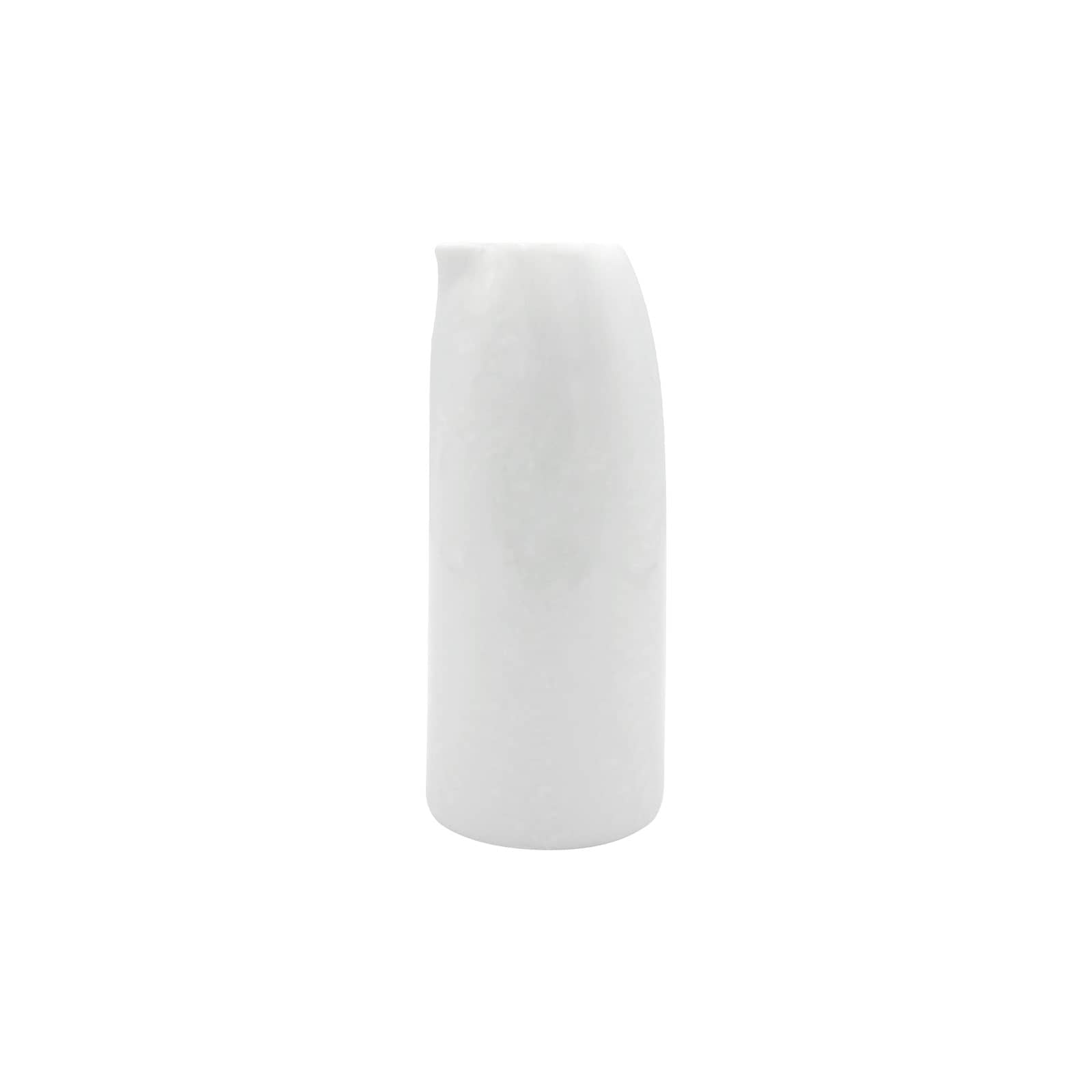 Coquet Hémisphère white Sake-Gießer hoch 0,17ltr.