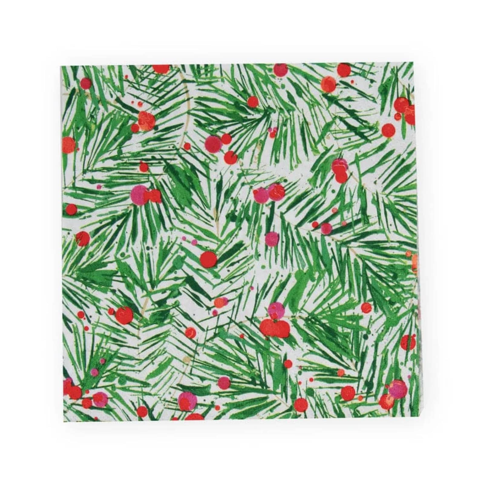 Caspari Lunchservietten Modern Pine