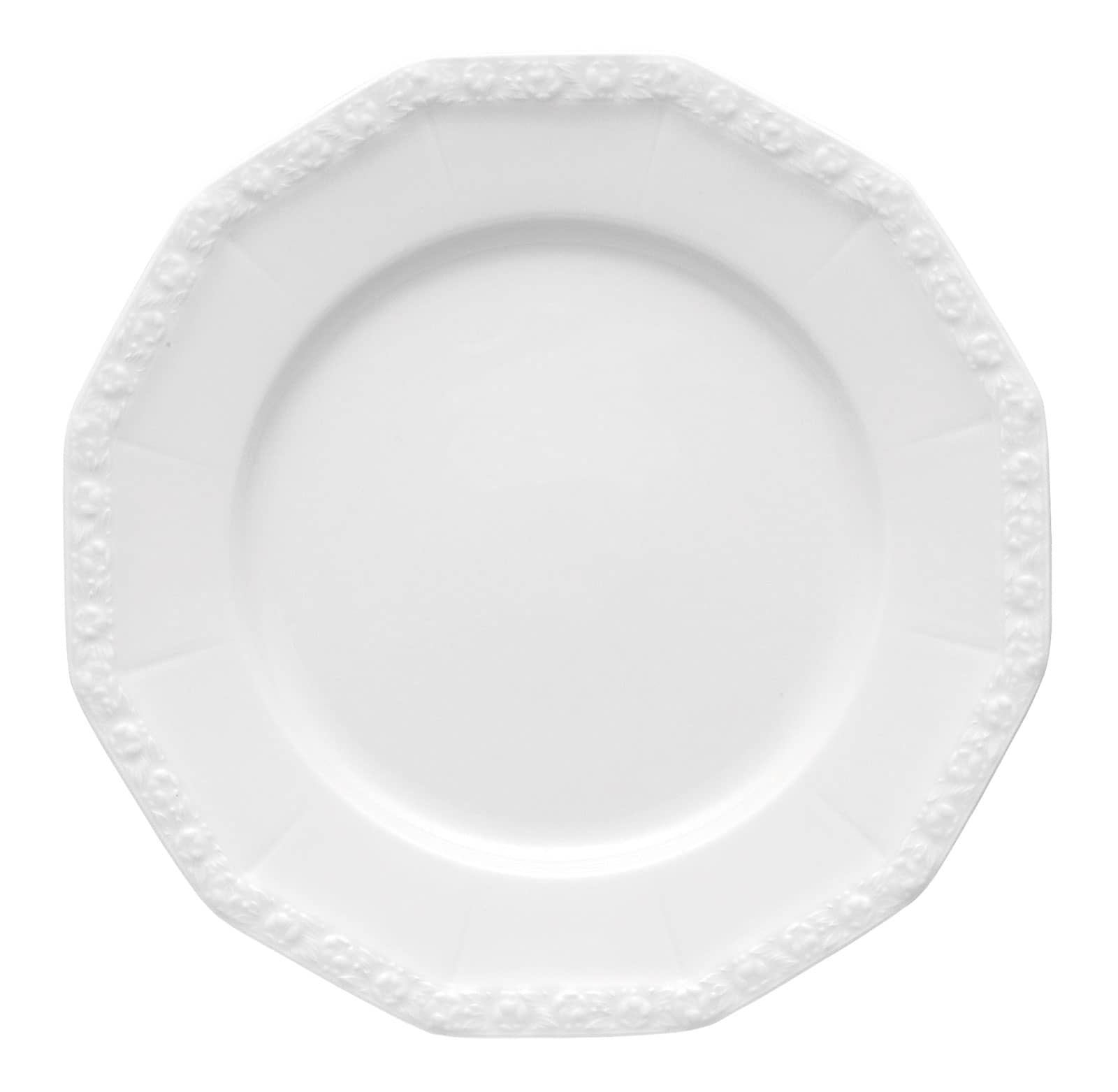 Rosenthal Maria weiß Speiseteller 26cm
