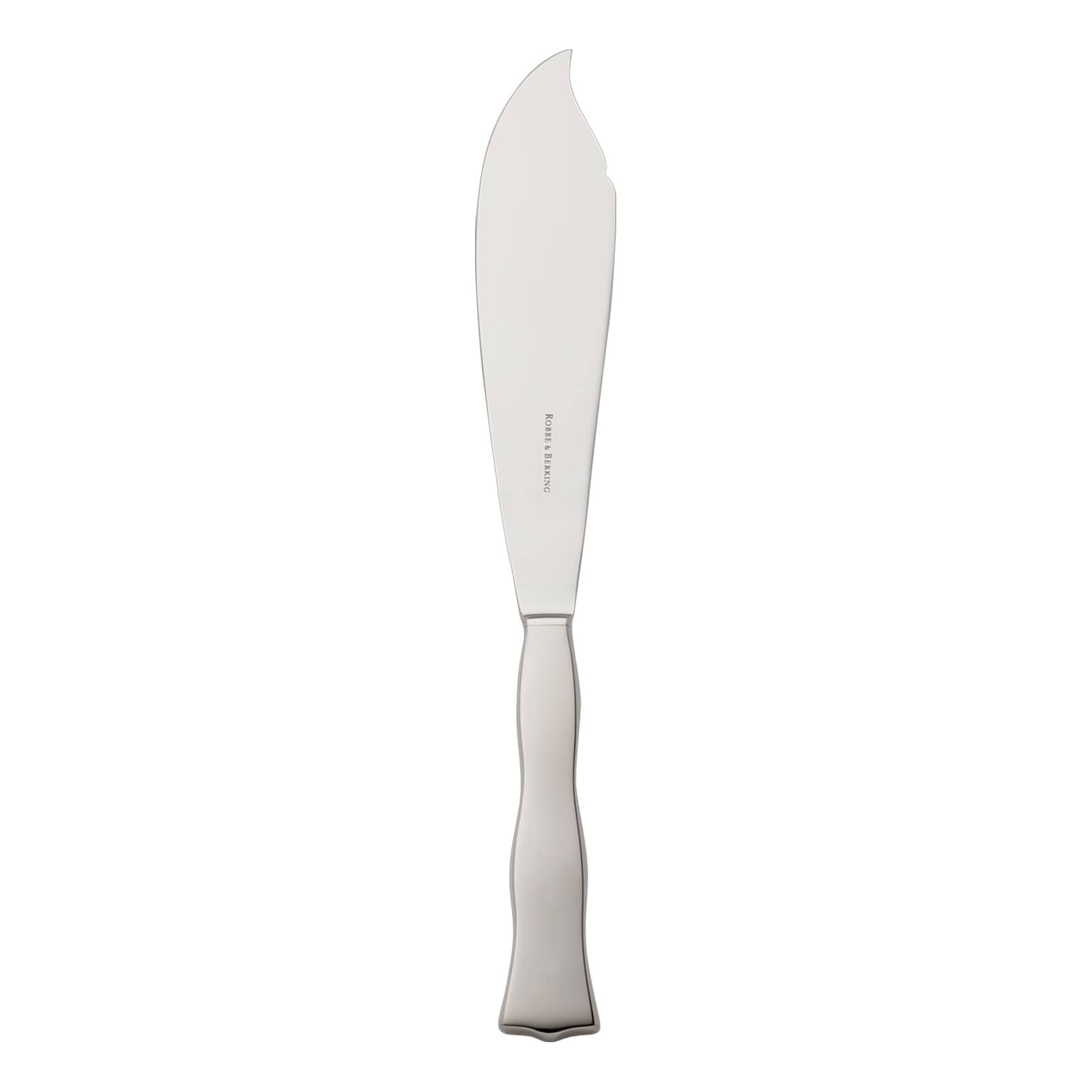 Robbe & Berking Lago Tortenmesser 18/8 Edelstahl