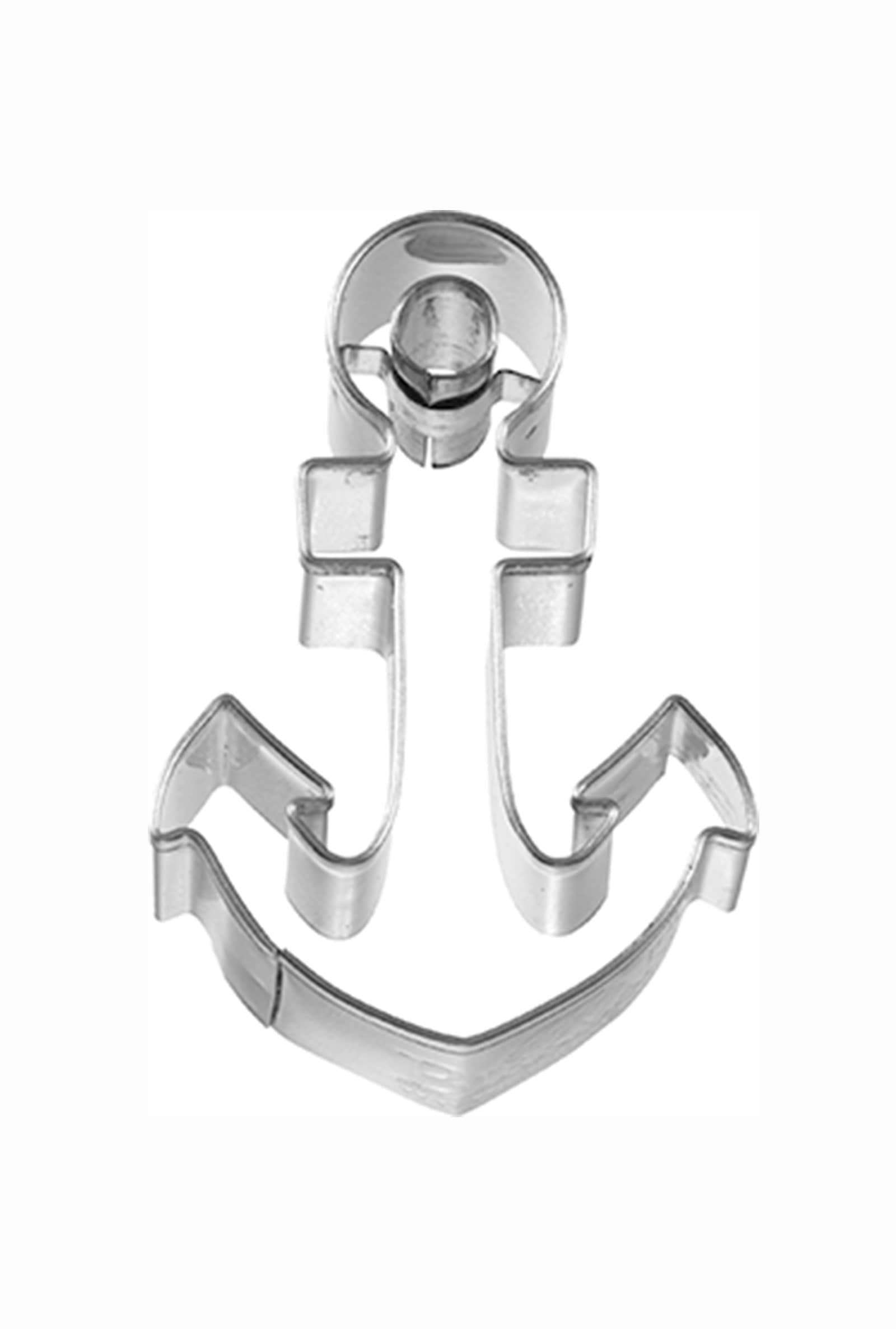RBV Birkmann Ausstecher Anker 5,5 cm Edelstahl