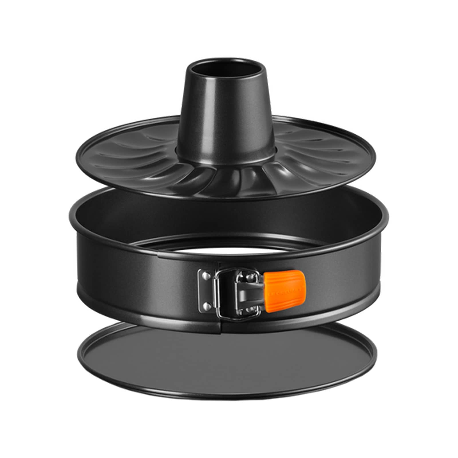 Le Creuset Springform mit Rohrboden 26,0cm antihaft