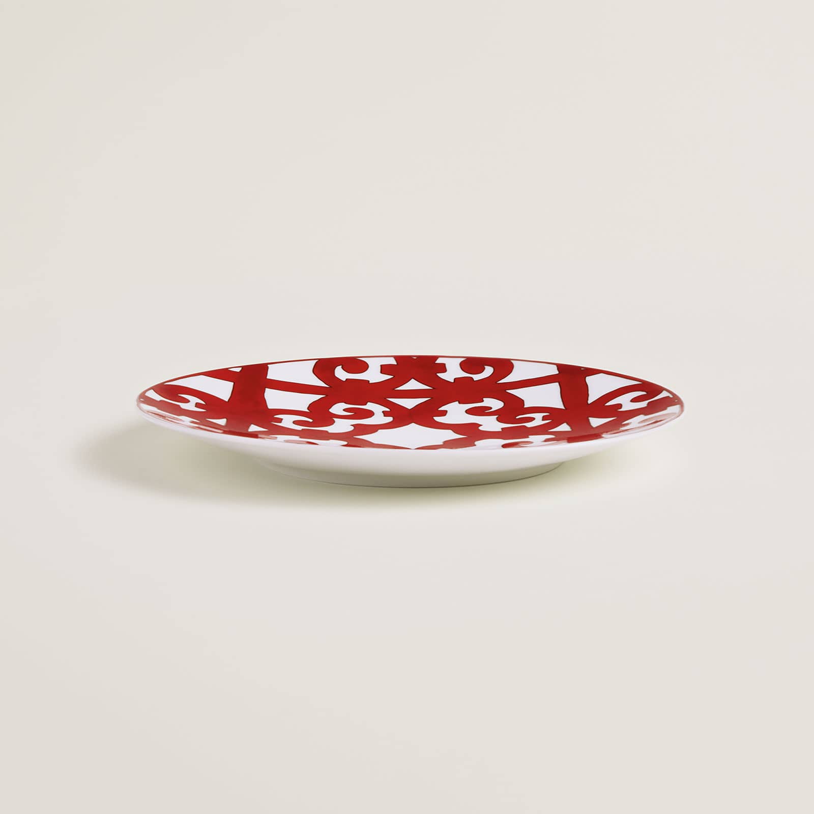 HERMÈS Paris Balcon du Guadalquivir Frühstücksteller 21,5cm