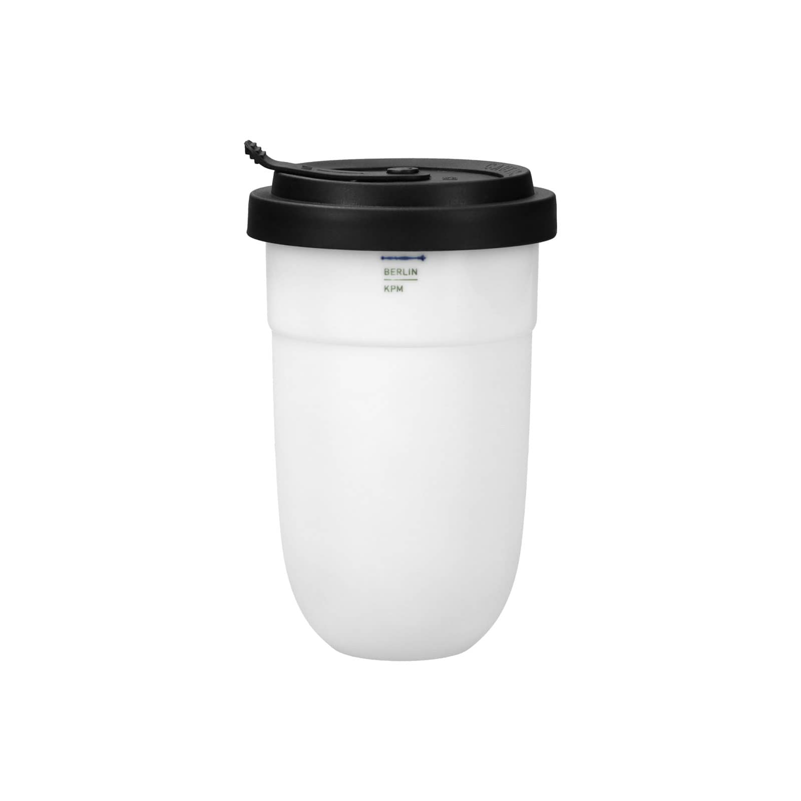 KPM -  Berlin LAB To-Go Becher mit Deckel