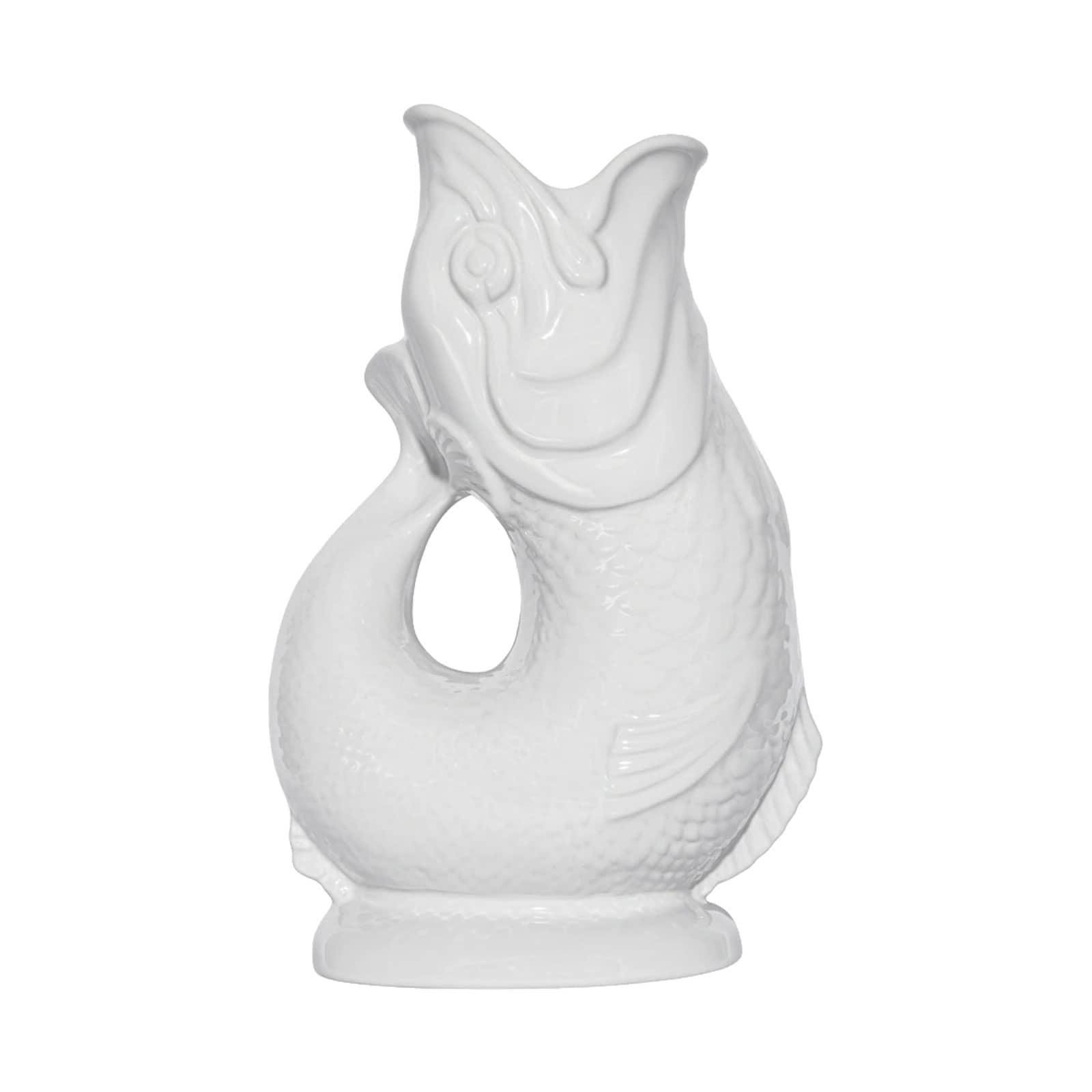 Gluckigluck Wasserkaraffe XL 1,20ltr. White