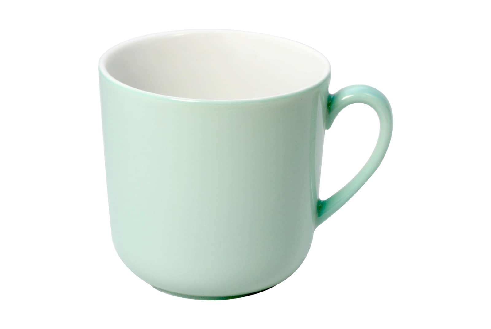 Solid Color mint Becher 0,45 Liter