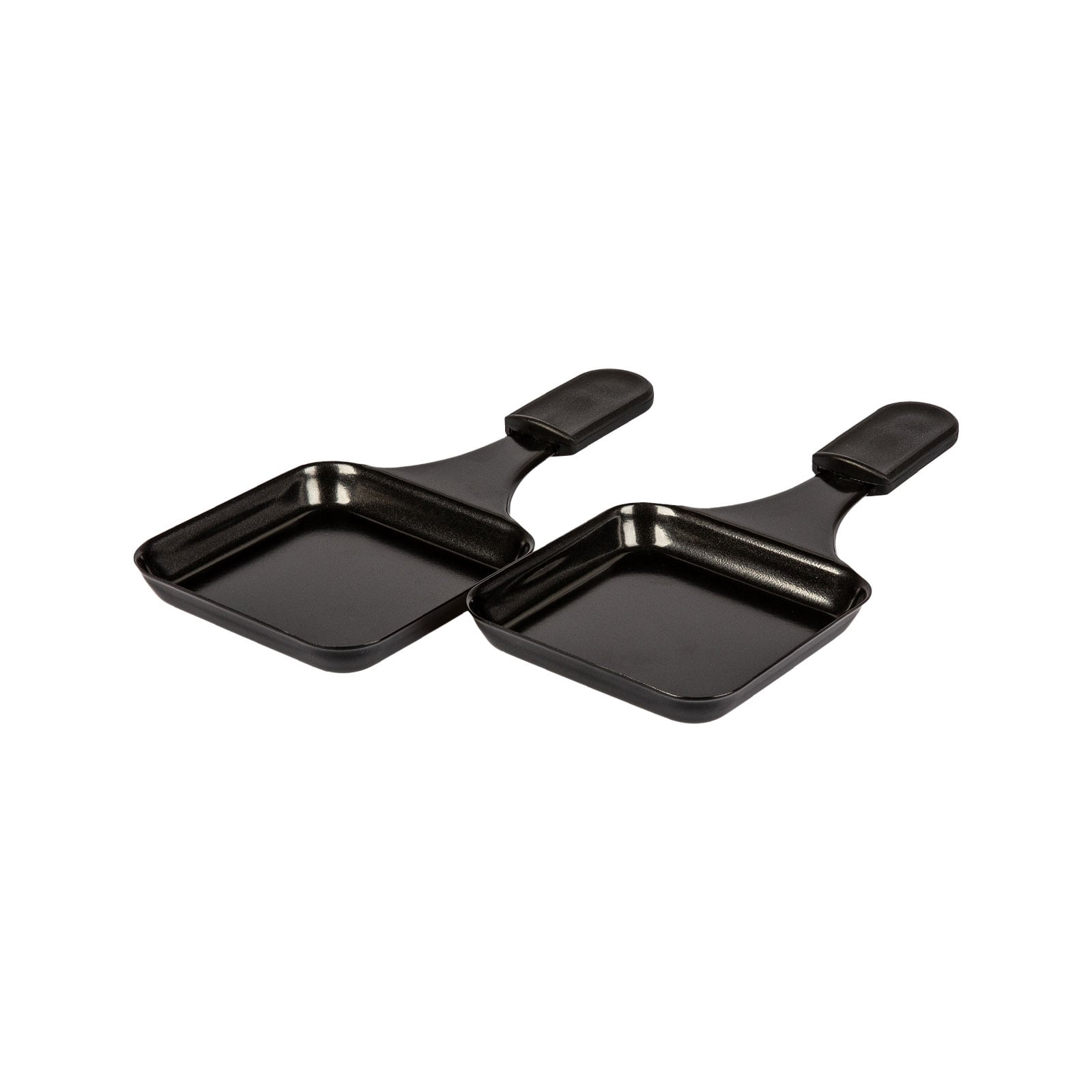 Stöckli Cheeseboard Zusatzpfännchen 2er Set anthrazit