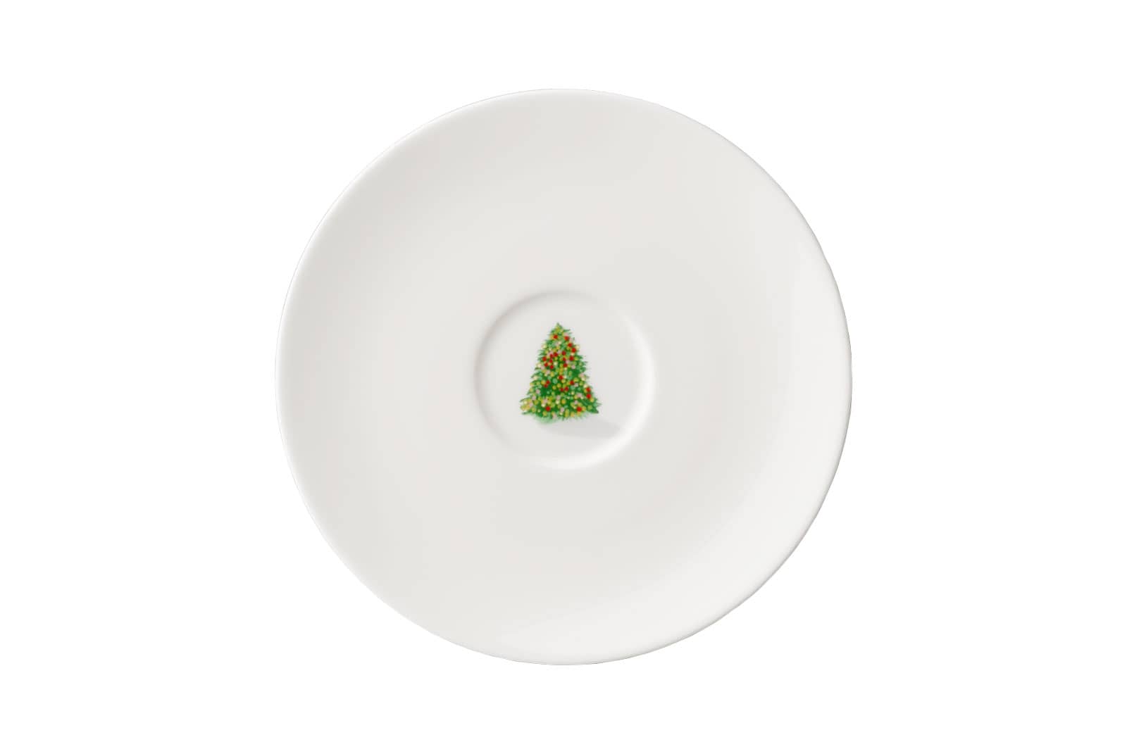 Dibbern Noel Kaffee- / Tee-Untertasse 0,20 / 0,25ltr.