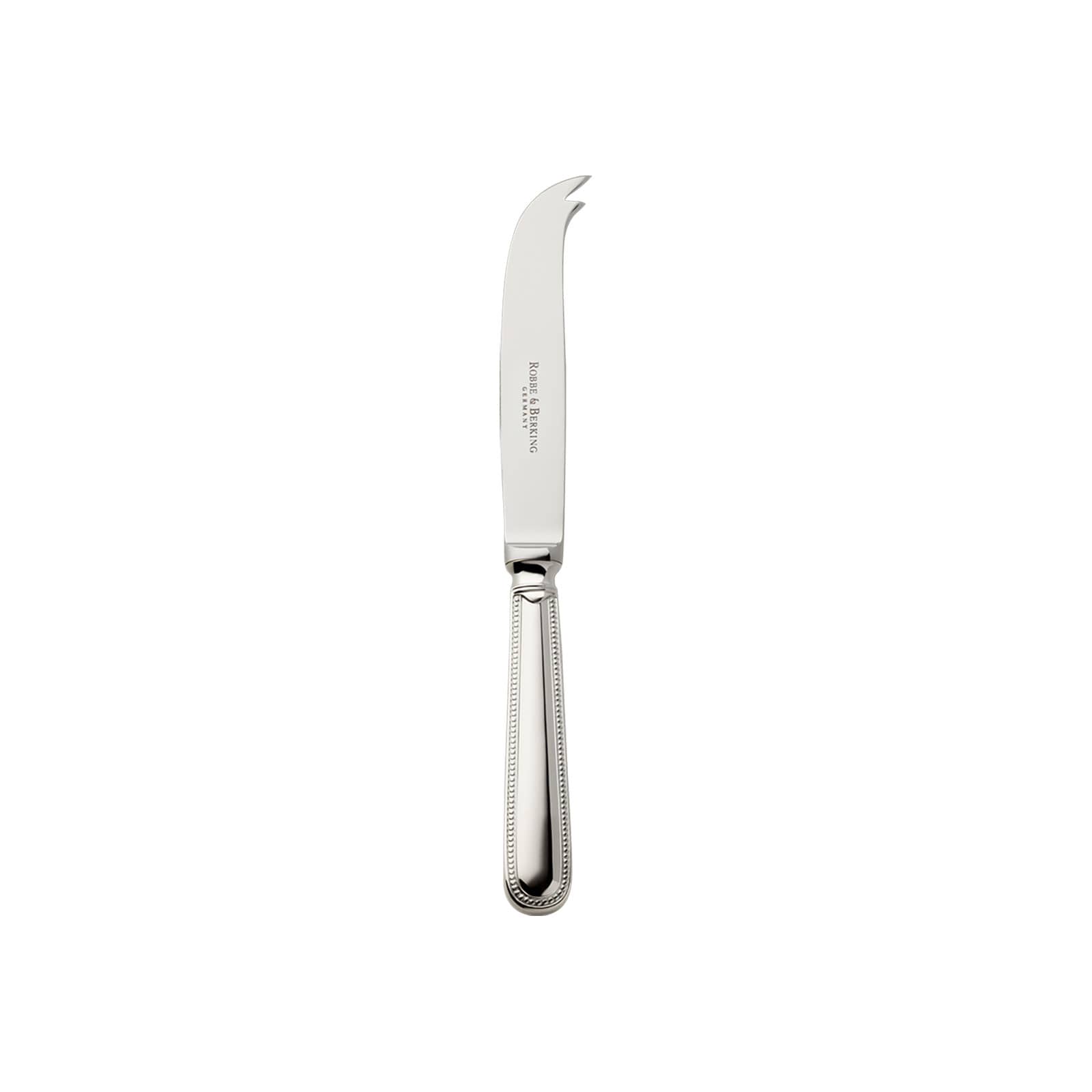 Robbe & Berking Französisch Perl Käsemesser mit Stahlklinge