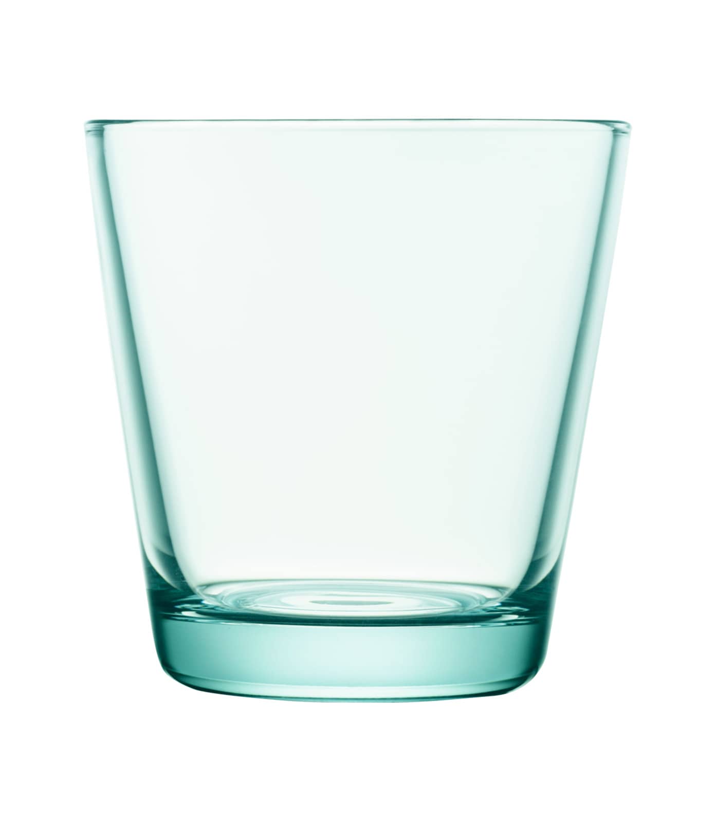 iittala Kartio Glas 0,21ltr. water green/wassergrün
