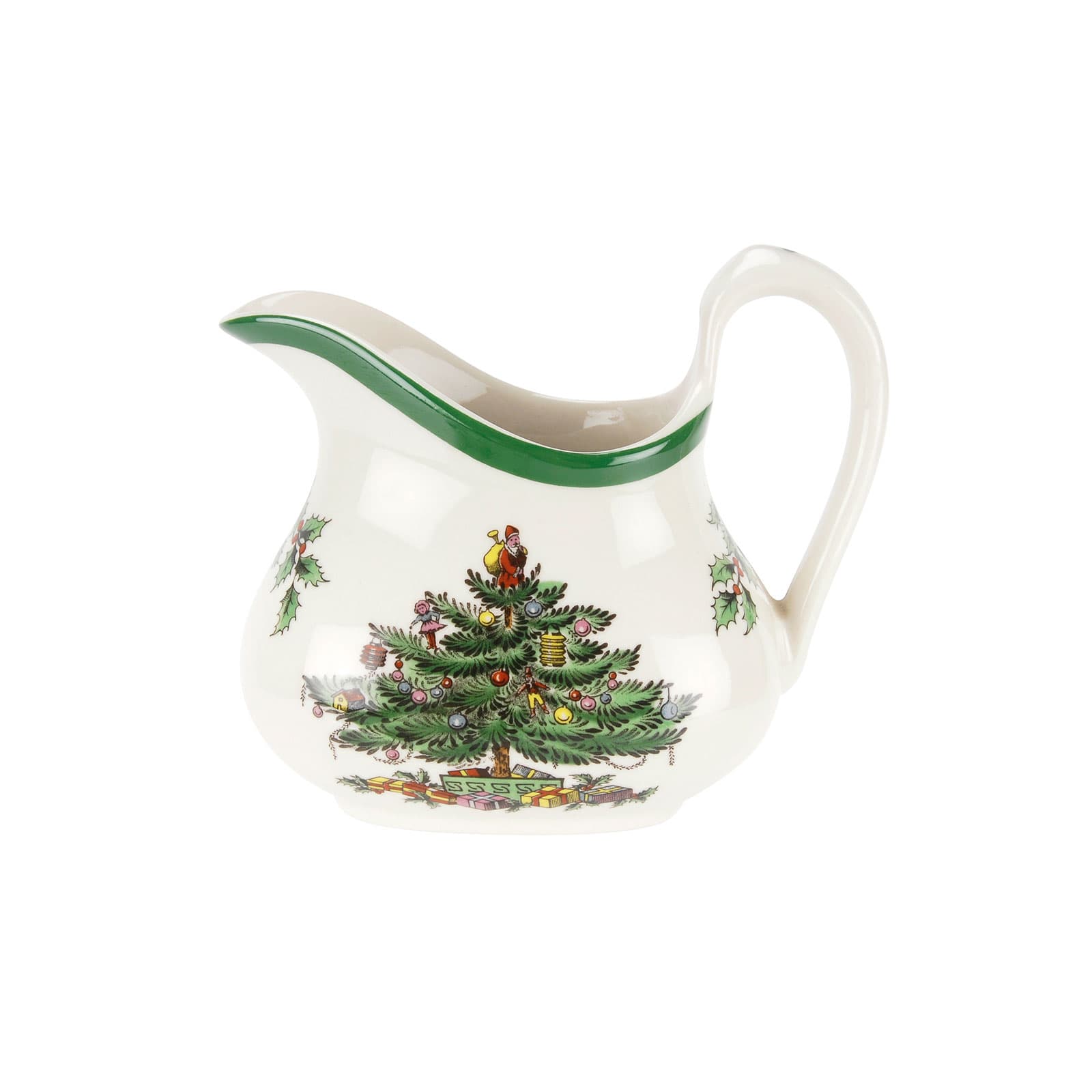 Spode Christmas Tree Milchkännchen 0,22ltr.