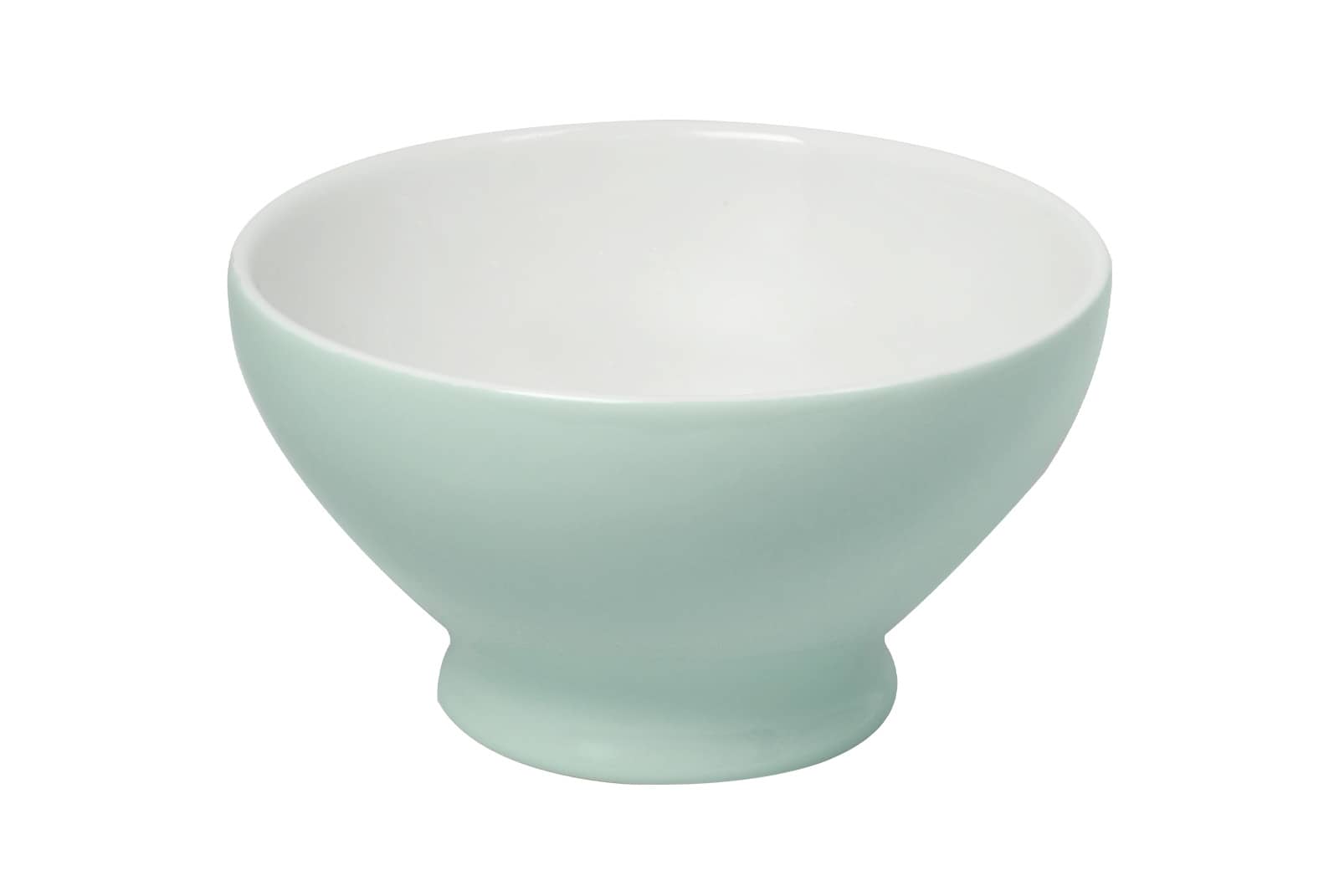 Solid Color mint Bol 0,50 Liter