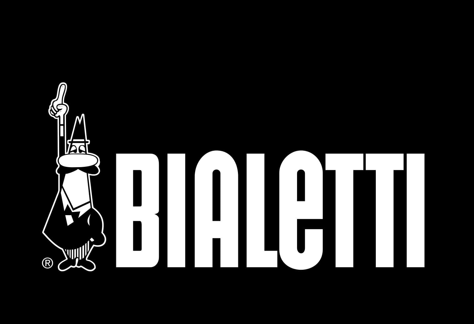 Bialetti Italien Tuttocrema Milchaufschäumer 330ml Alu schwarz