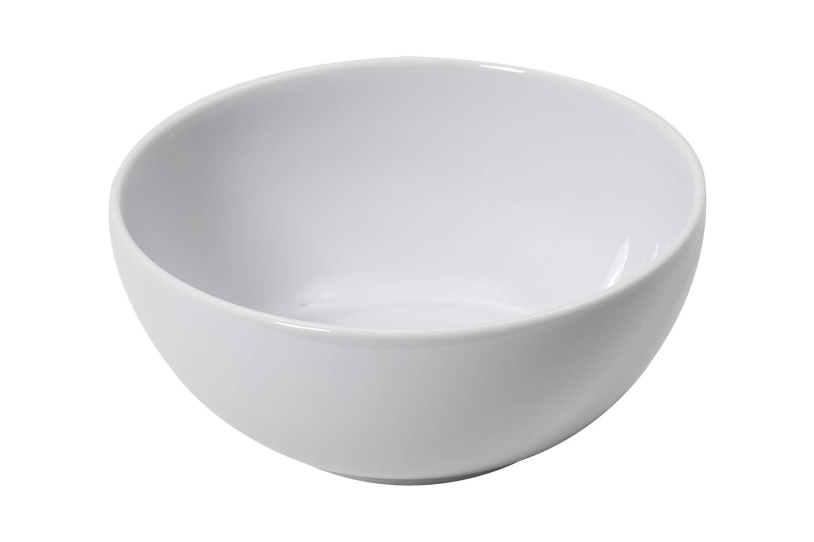 Dibbern Solid Color weiß Schale 0,60ltr.