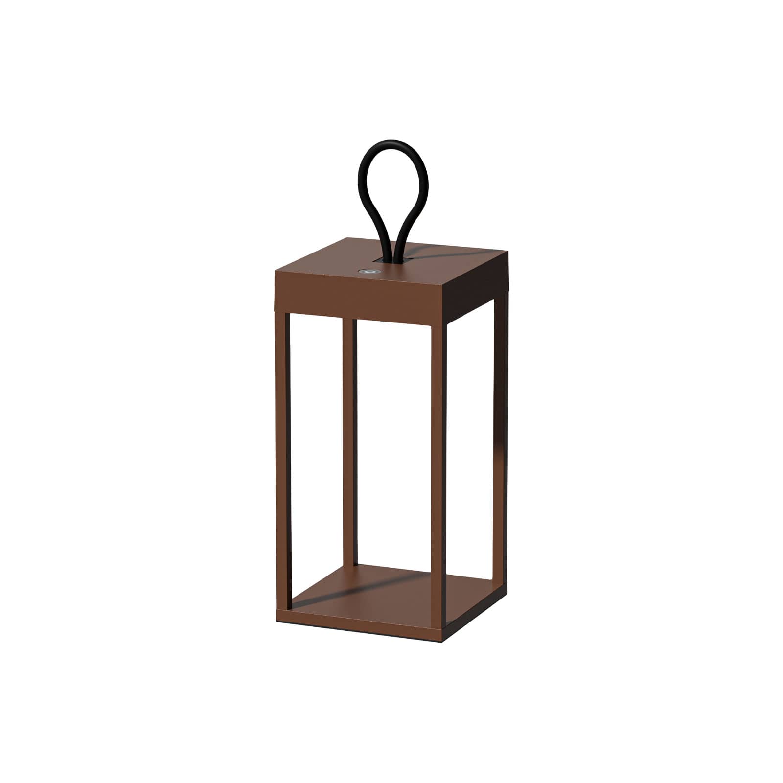 QOOZII BALI 30 Outdoor-Laterne rost