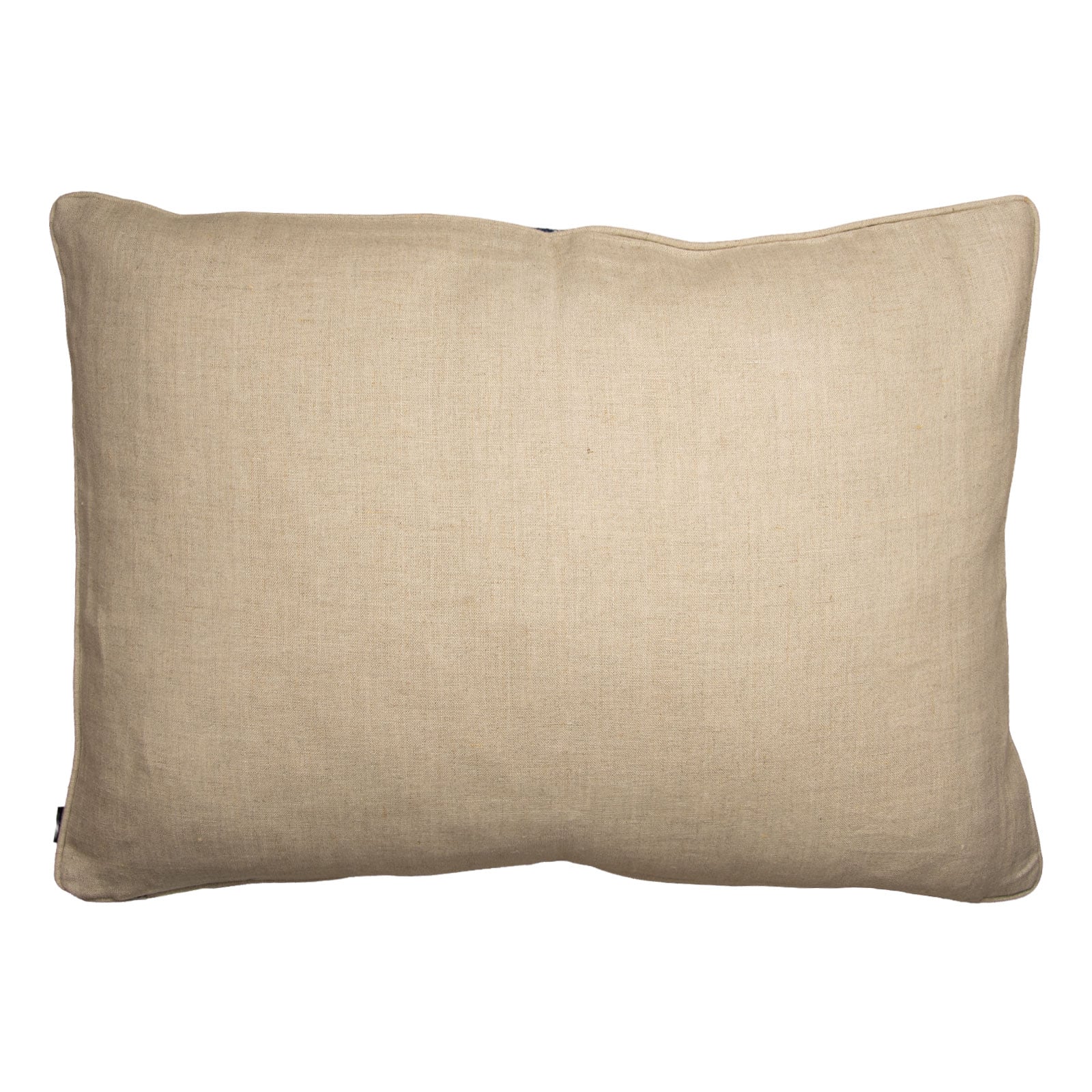 Steen Design Bluebell natur Kissen mit Füllung 50x70cm