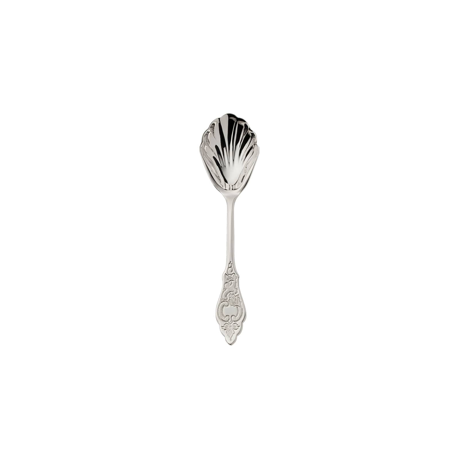 Robbe & Berking Ostfriesen Zuckerlöffel 925Silber