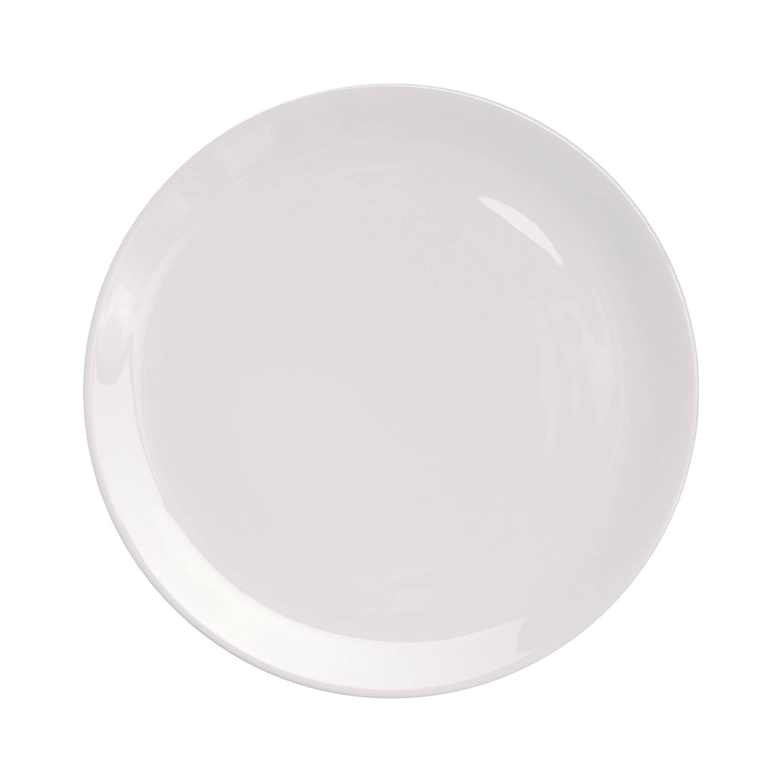 WEITZ PUR weiß Speiseteller 26,5cm