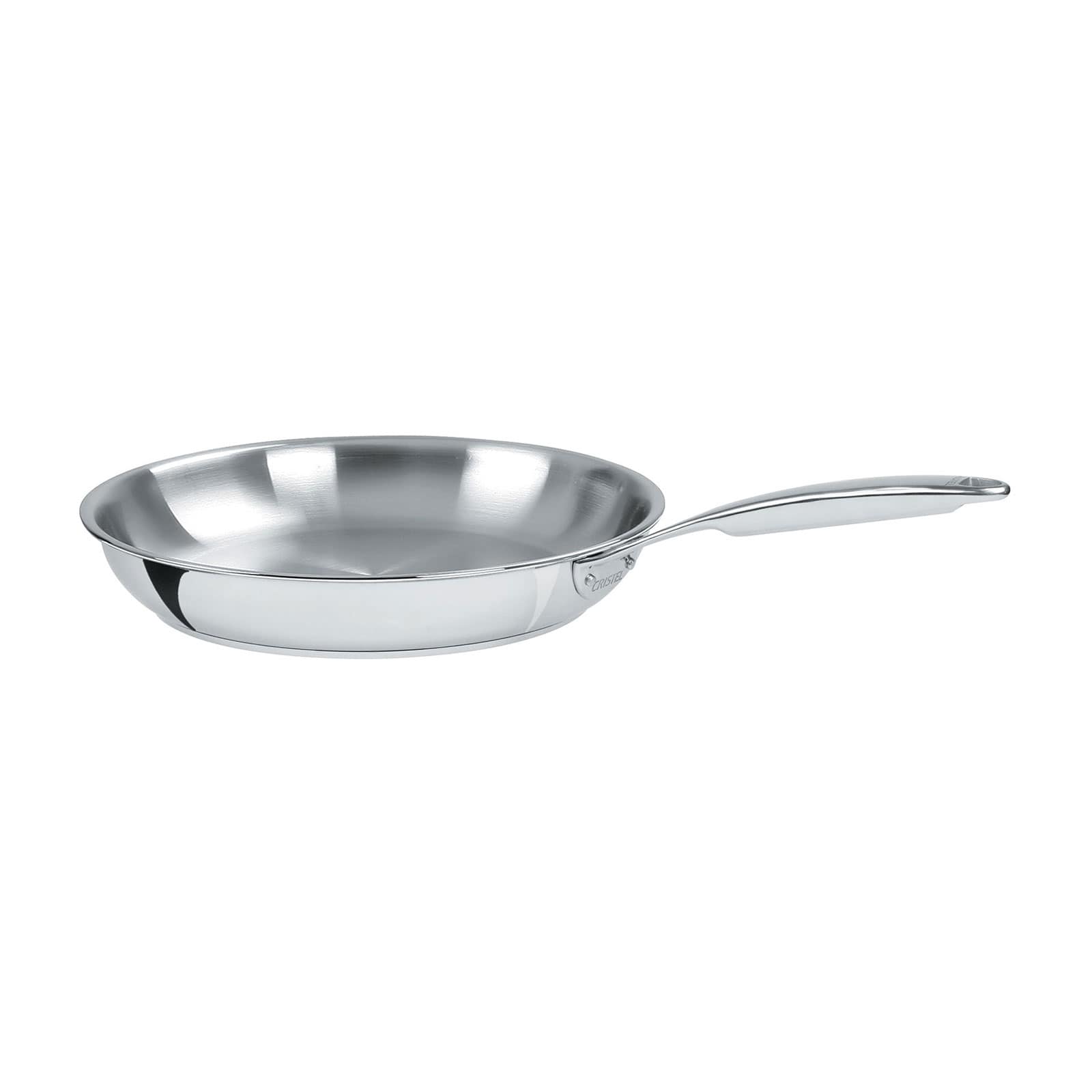 Cristel Castel'Pro Pfanne 24cm Edelstahl