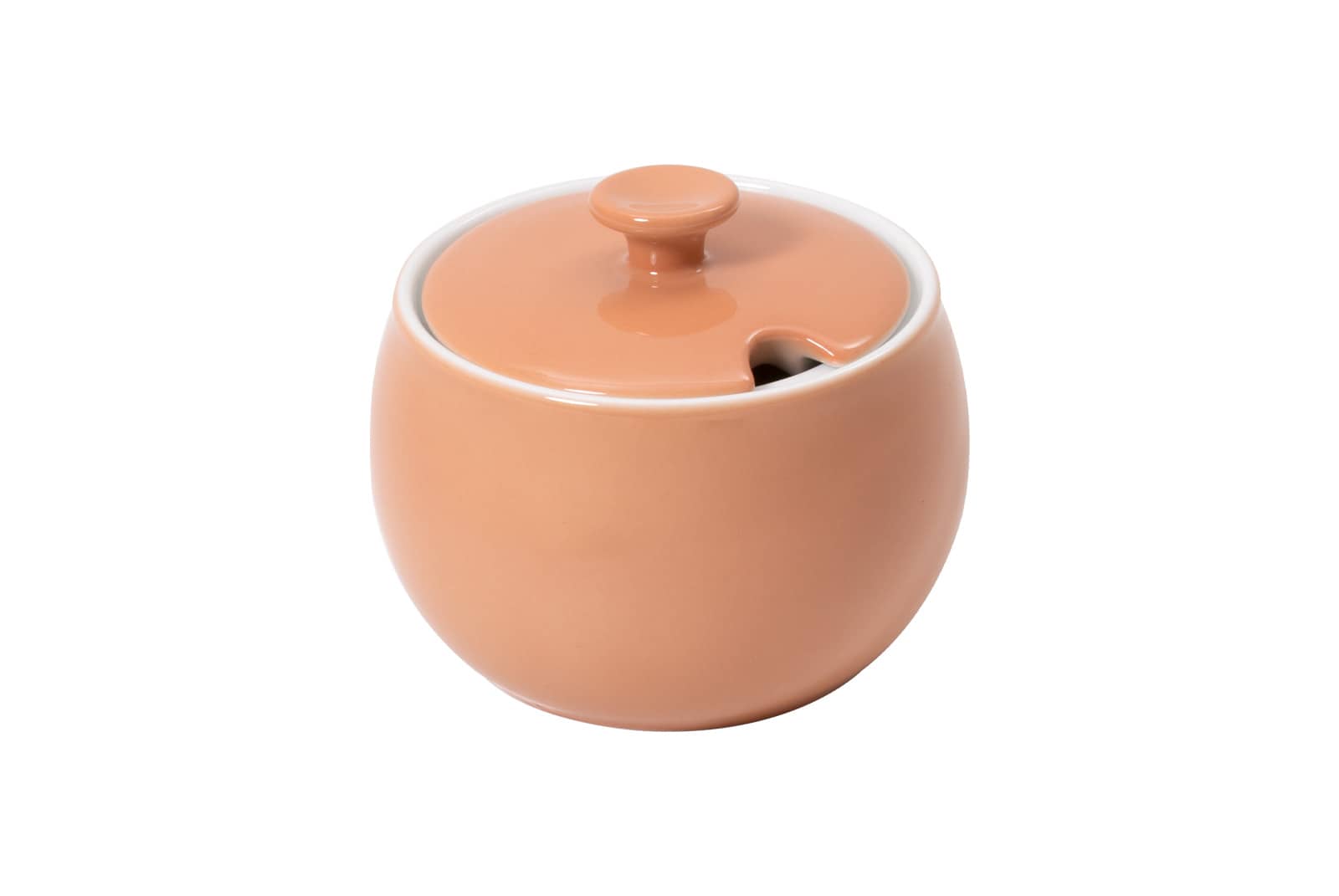 Dibbern Solid Color blush Zuckerdose