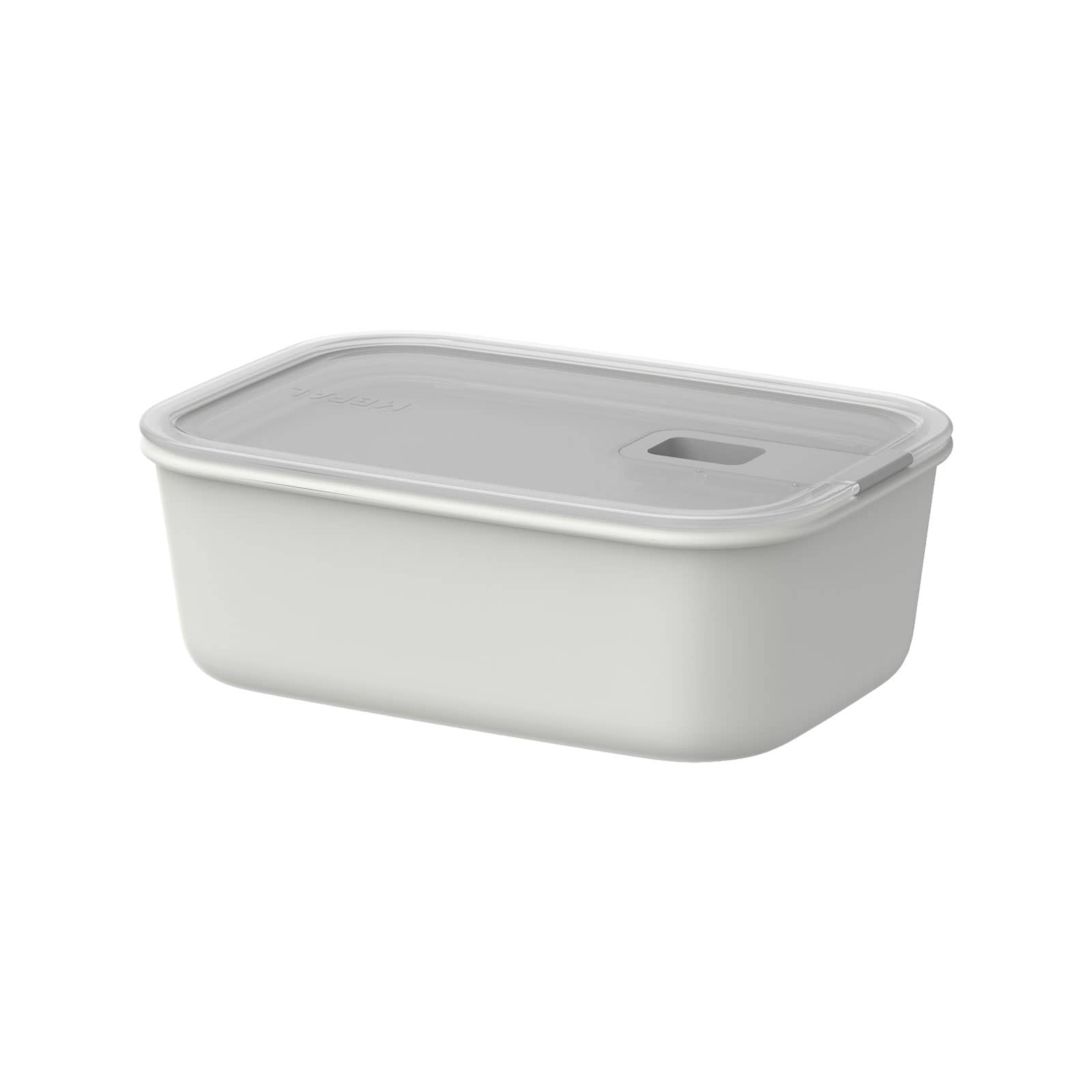 Mepal EasyClip Frischhaltedose 1,00ltr. nordic white NEU