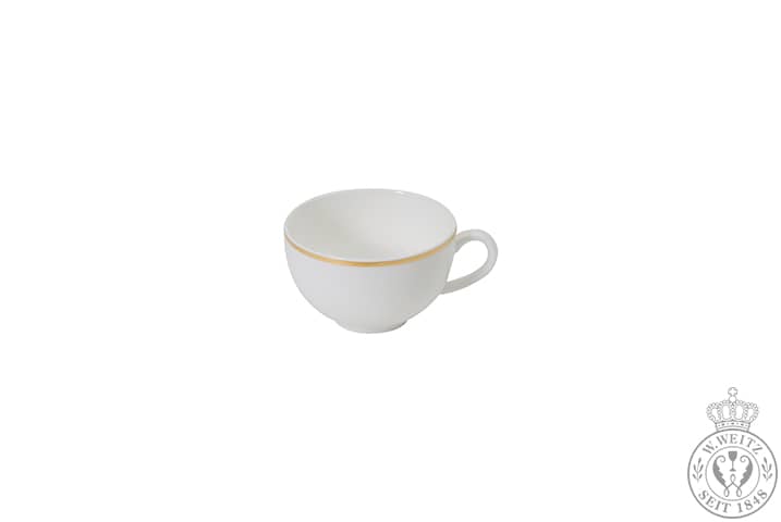 Dibbern Golden Lane Classic Espresso-Obertasse rund 0,11ltr.