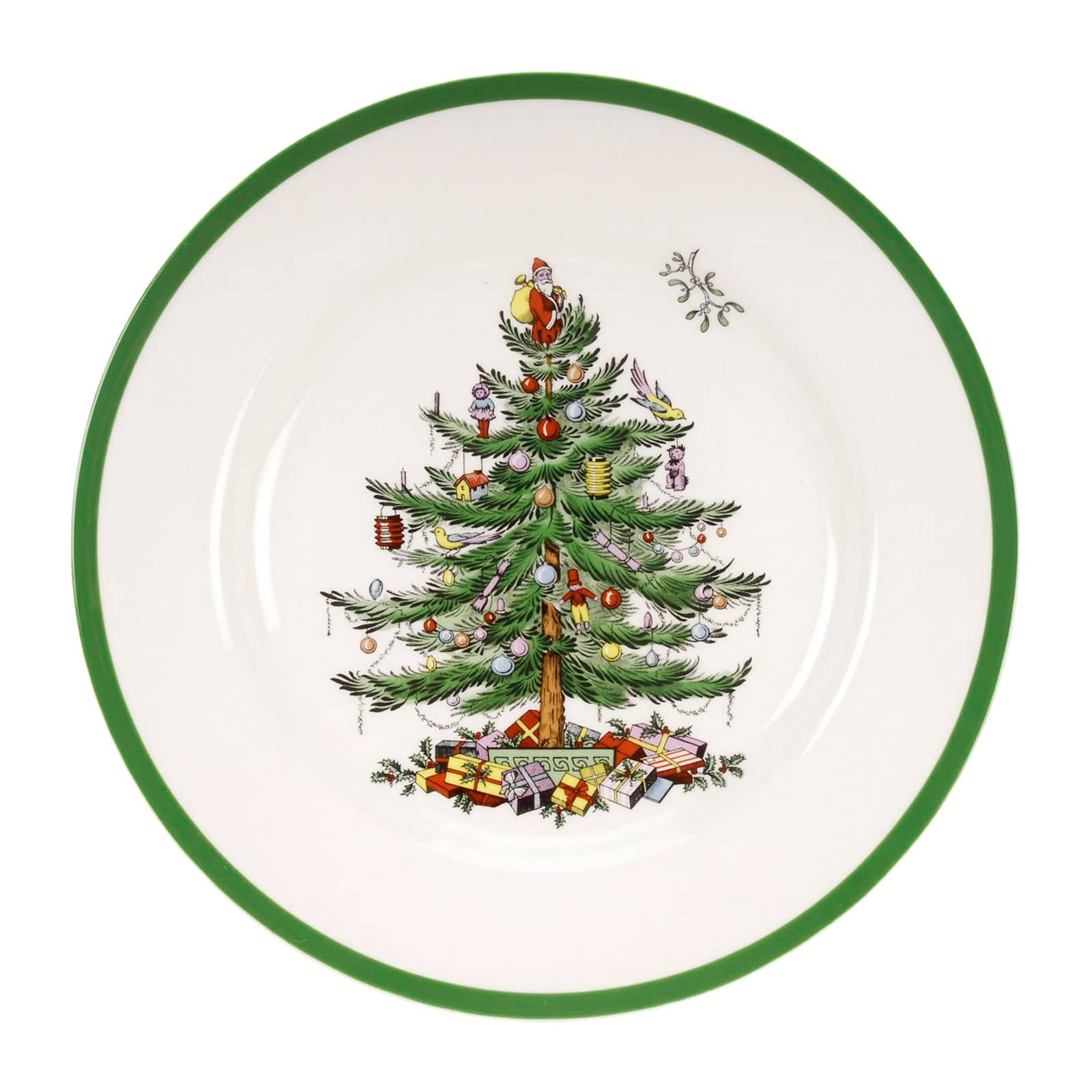 Spode Christmas Tree Speiseteller 27cm (UK)