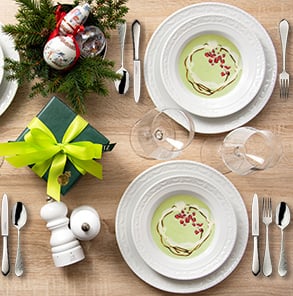 Optimistische Weihnachten