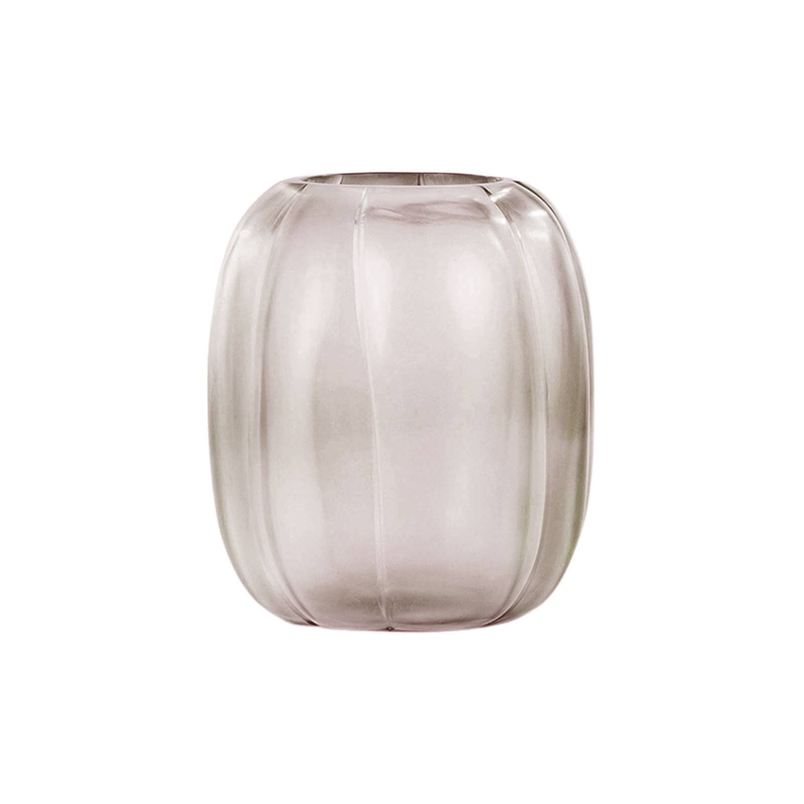 Guaxs Lalibela Vase S smokegrey
