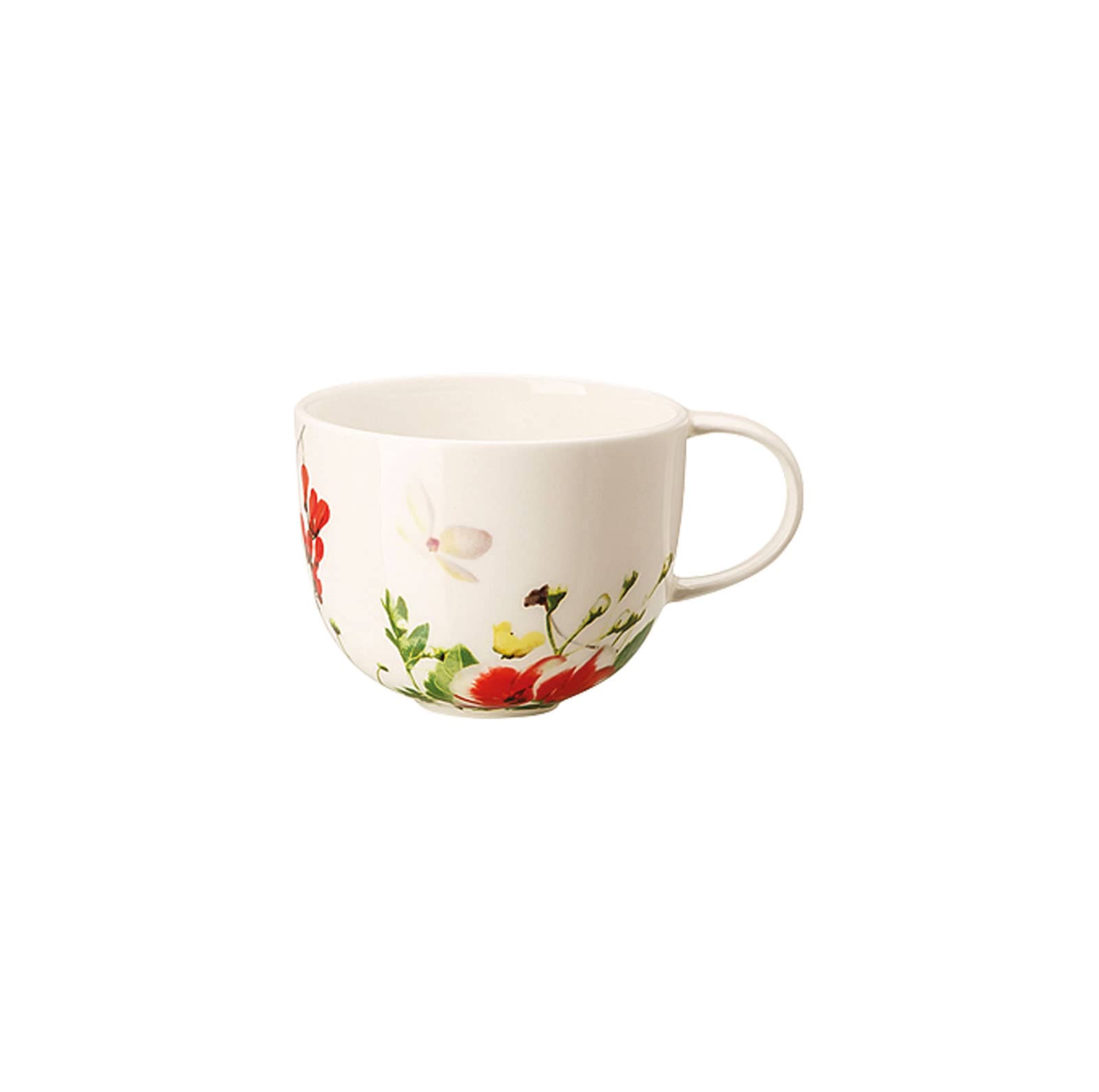 Rosenthal Brillance Fleurs Sauvages Espresso-Obertasse