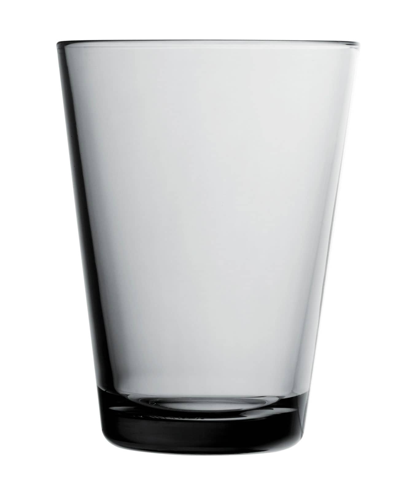 iittala Kartio Longdrink 0,40ltr. grey/ grau
