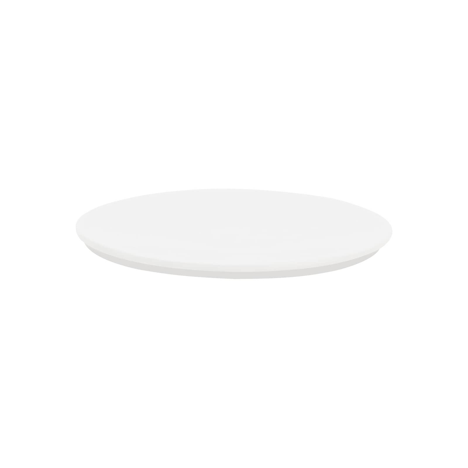 Guy Degrenne Gourmet Brotteller / Deckel 12,5cm blanc