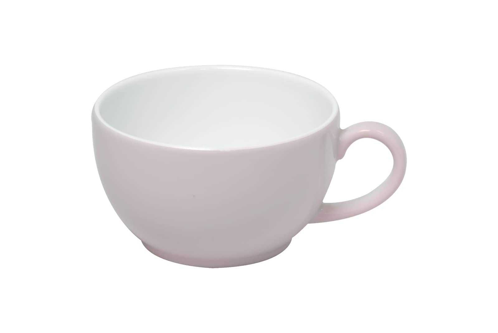 Dibbern Solid Color puder Cappuccino-Obertasse