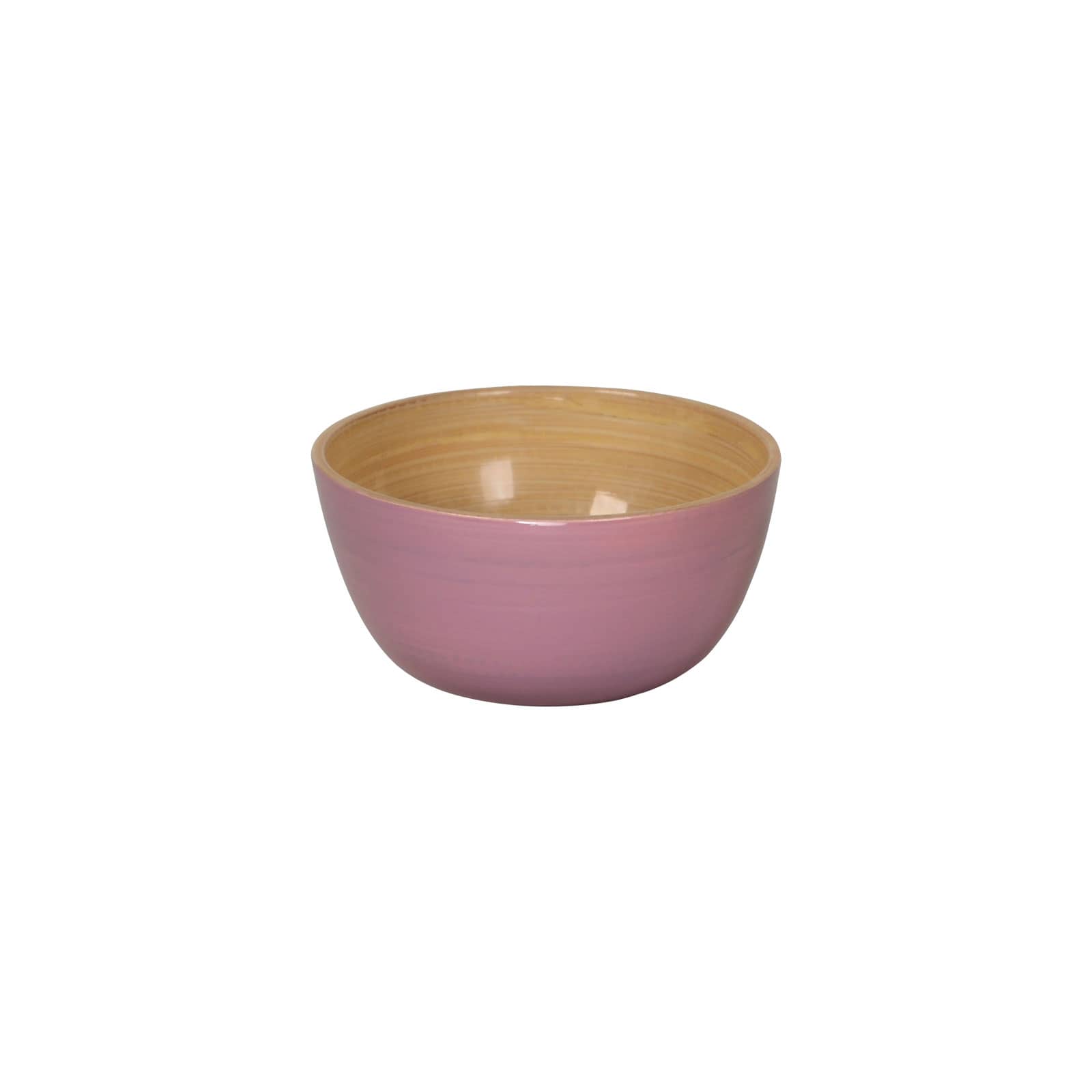 albert L. Bambus-Schüssel 10cm mauve