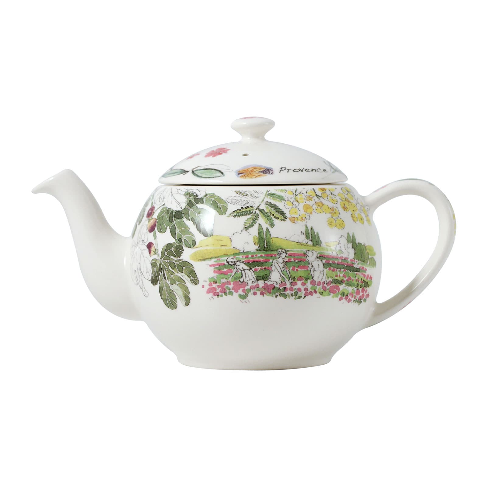 Gien Provence Teekanne 0,45ltr.