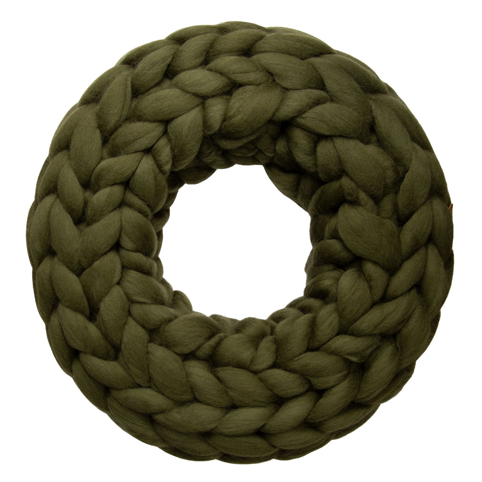 Wollà Dekokranz Standard Ø45cm Olive