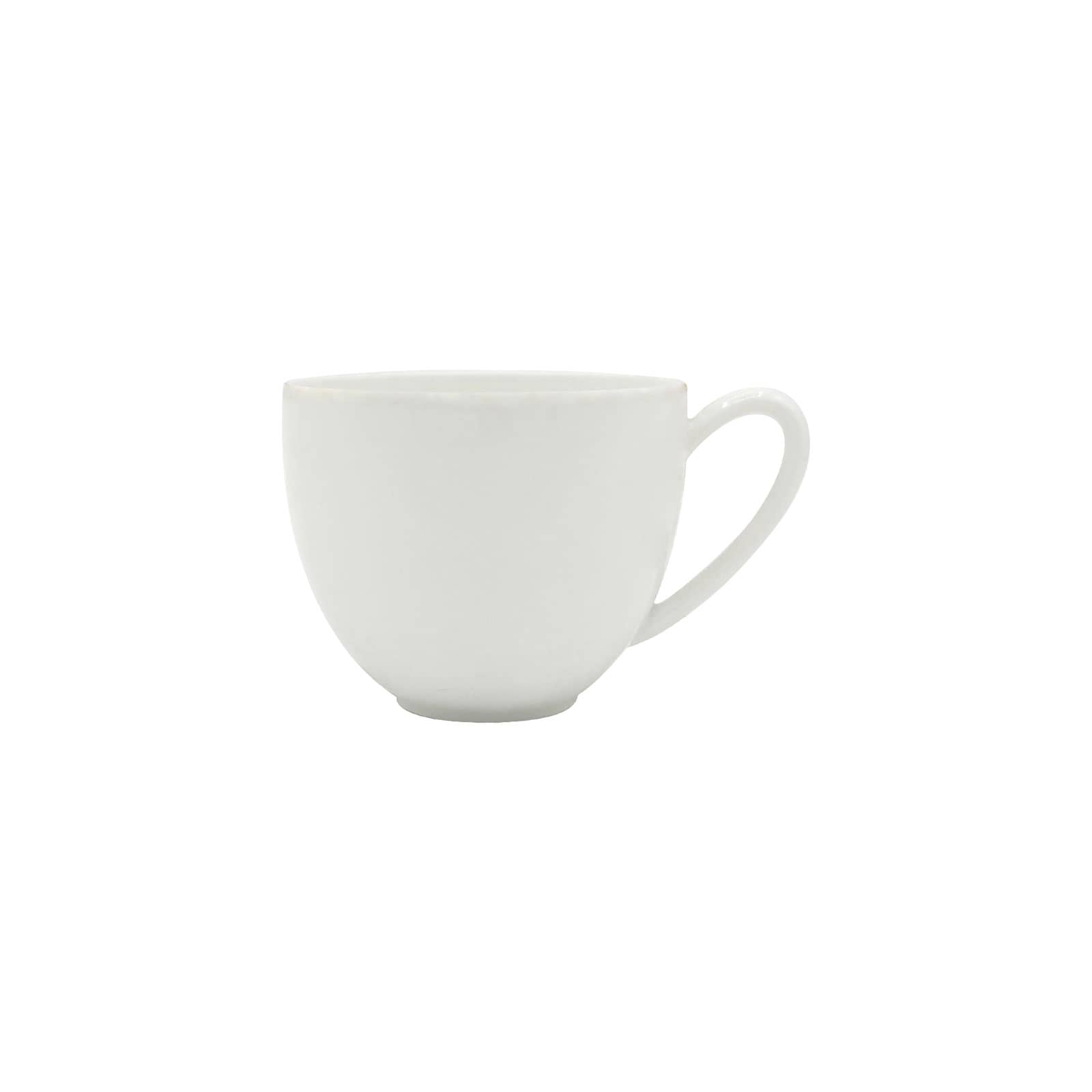 Coquet Hémisphère white Kaffee-Obertasse 0,20ltr. extra