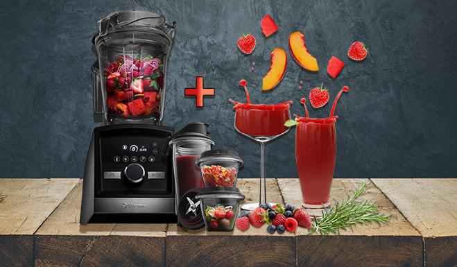 Vitamix + tolles Zubehör