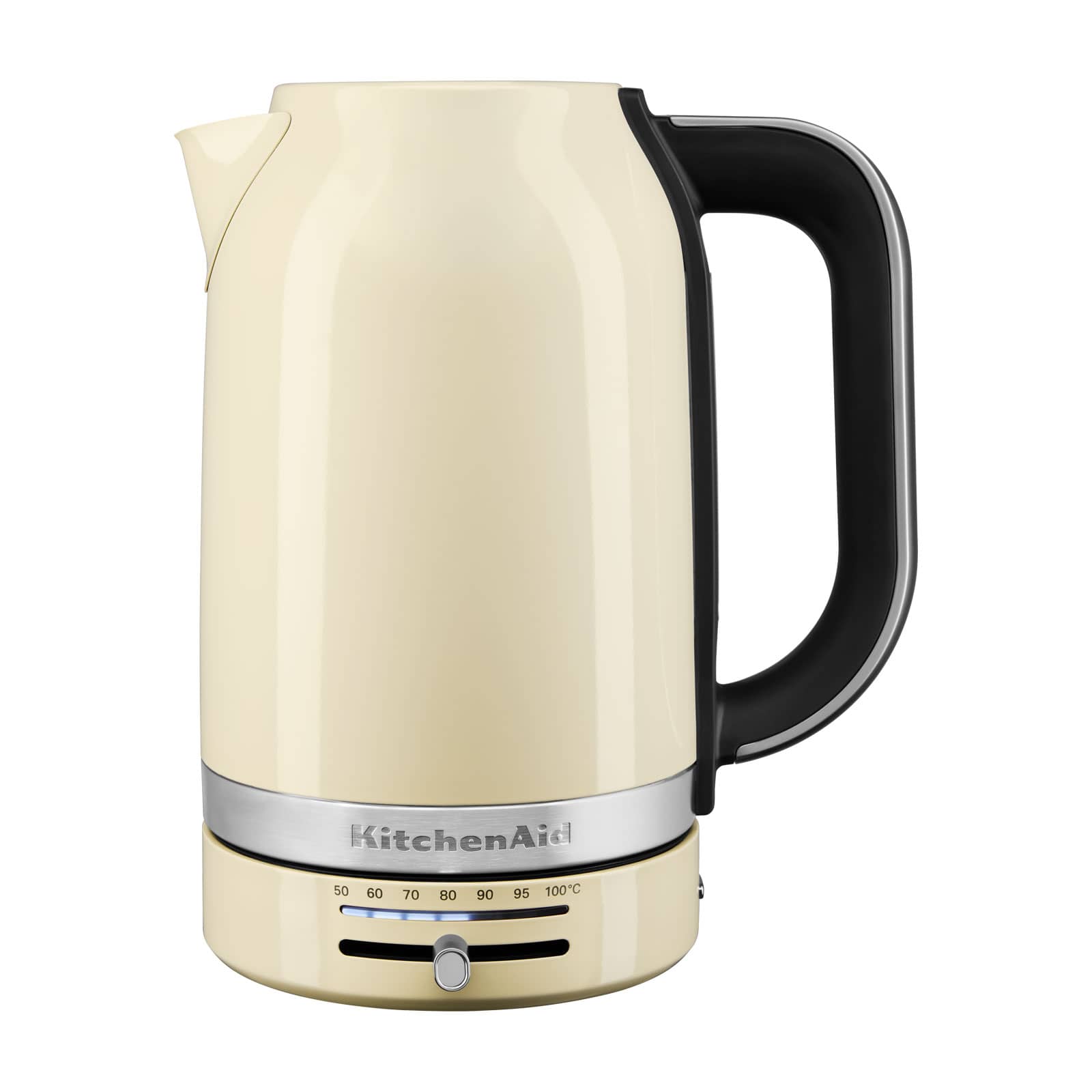 KitchenAid Wasserkocher 1,70ltr. creme