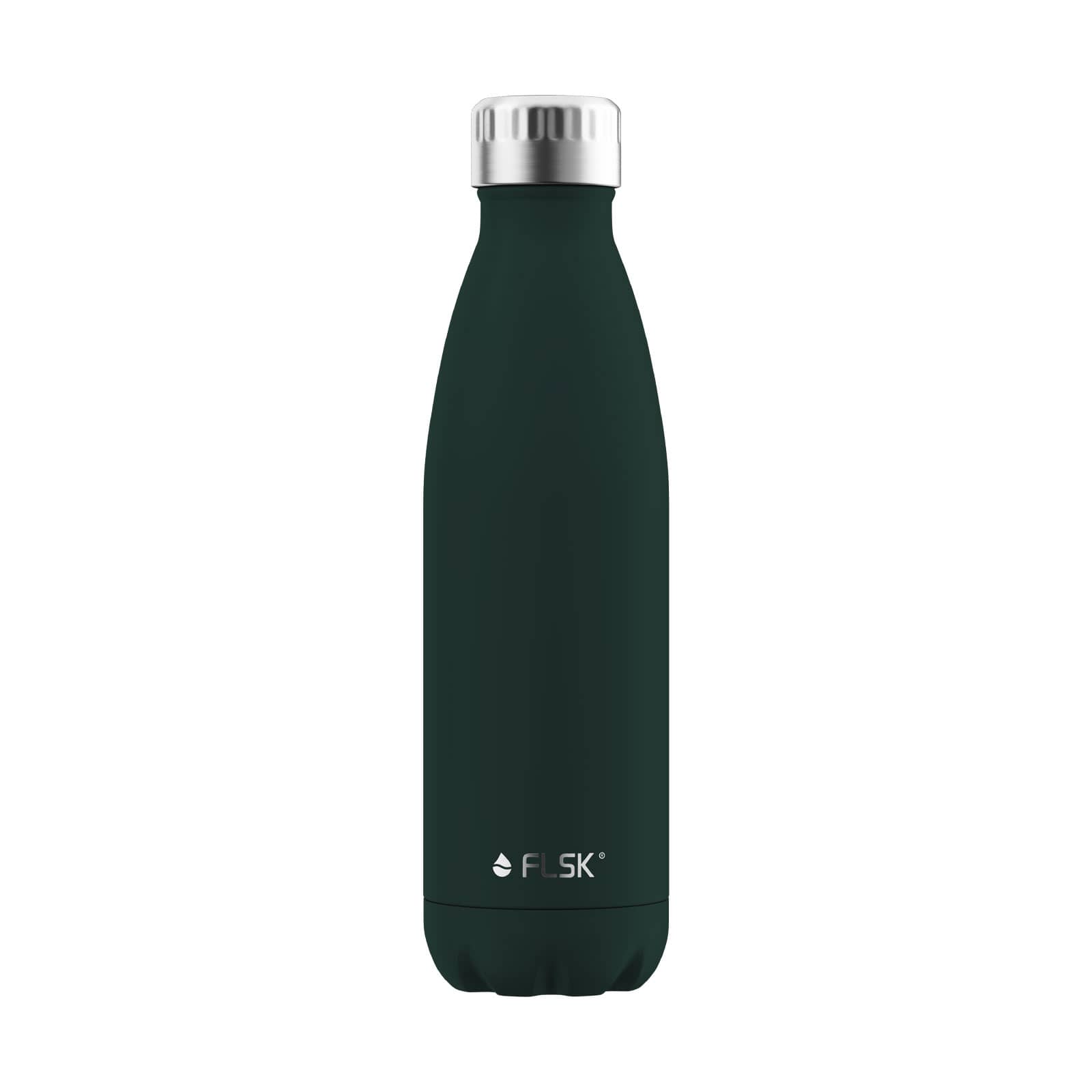 FLSK Premium Isolierflasche 0,50ltr. dark pine