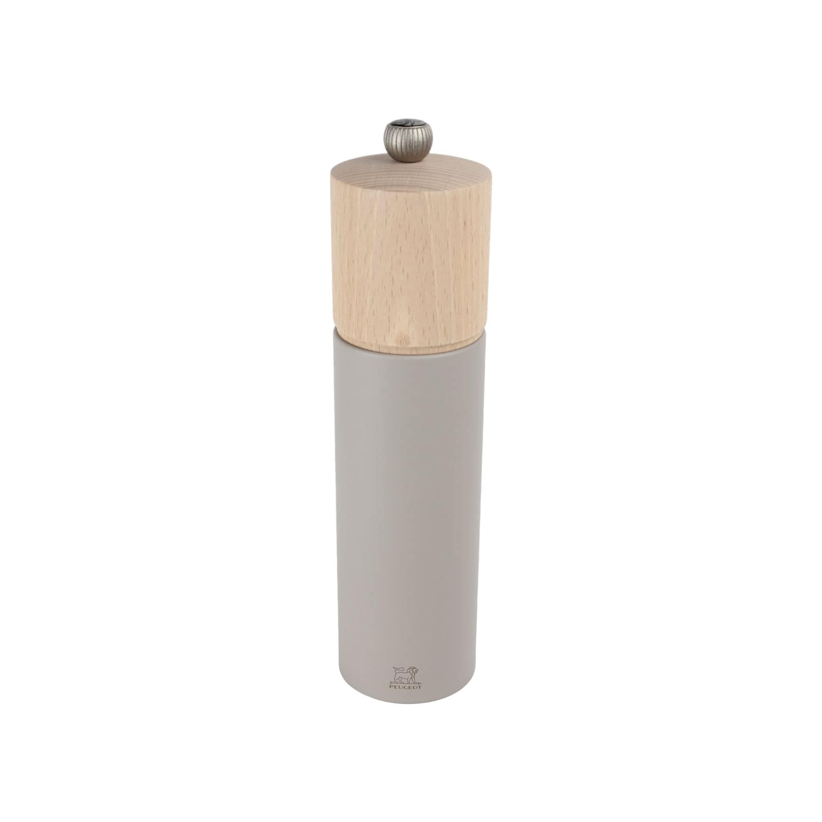 Peugeot Boreal Salzmühle Z Buche 21cm kieselgrau